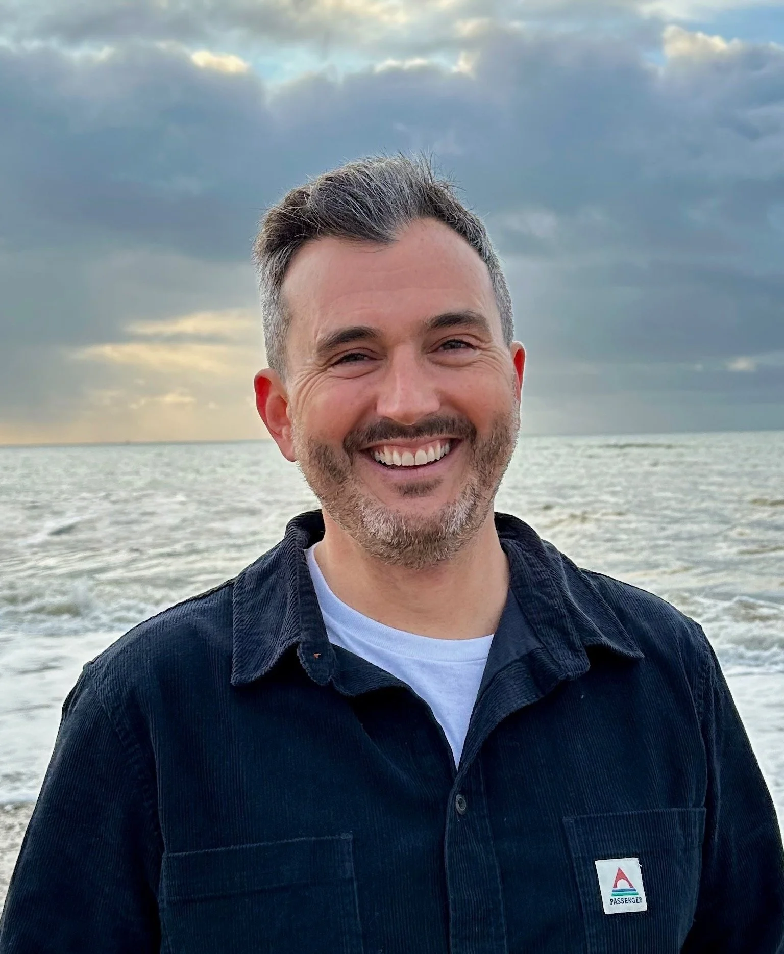 Martyn Jenkins, partner at Beyond The Trees, ex Gucci and Tag Heuer, sales, MD