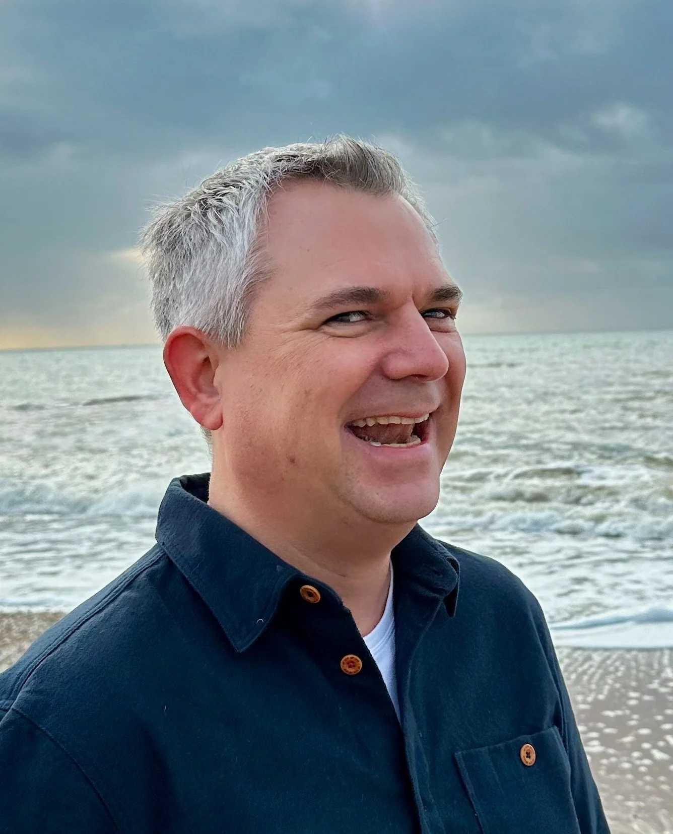 Dan Miles, partner at Beyond The Trees, ex VP Marketing Coca-Cola, marketing