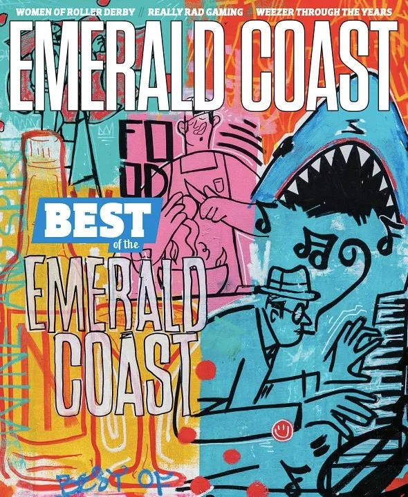 Thank you to the readers of Emerald Coast Magazine for naming us Best Electric Bike Company! ⚡️ We’re so grateful for your support — and for all the amazing friends we’ve met along the ride! 🚲💙 @emeraldcoastmag