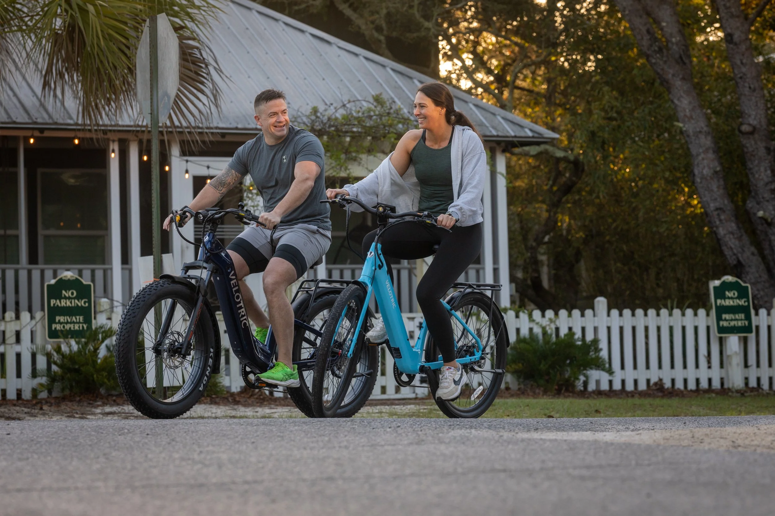 The Best Bike &amp; E-Bike Rentals in 30A and Panama City Beach