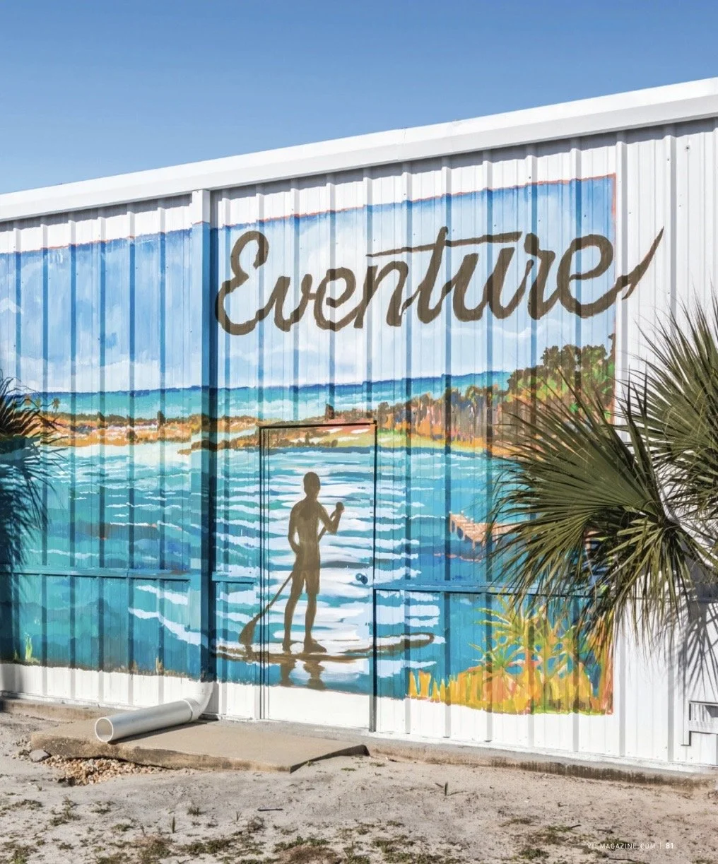 How Eventure Began: From Coast Guard Service to Coastal Adventure