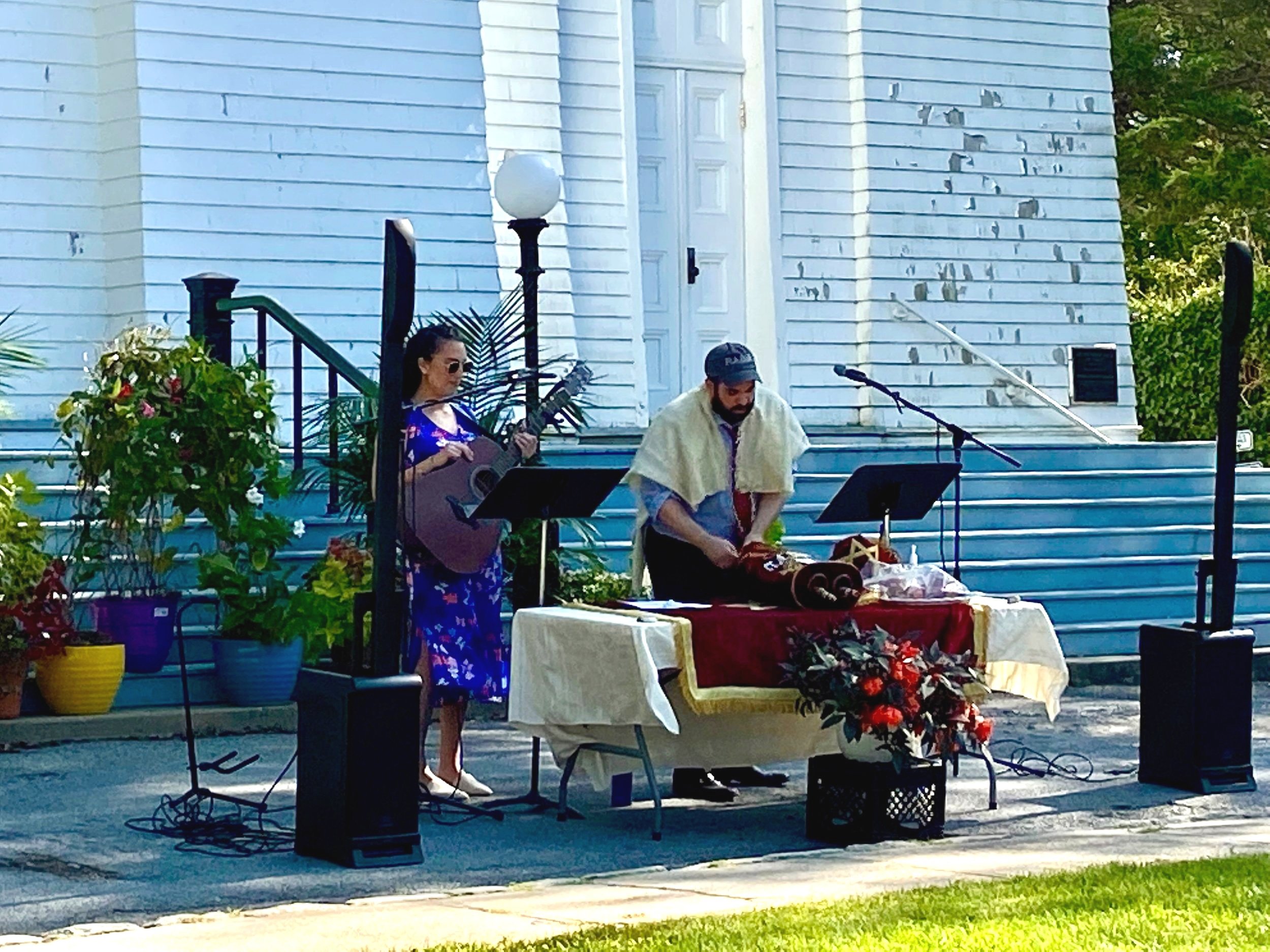 Rosh Hashanah Family Services 2021
Sag Harbor, NY