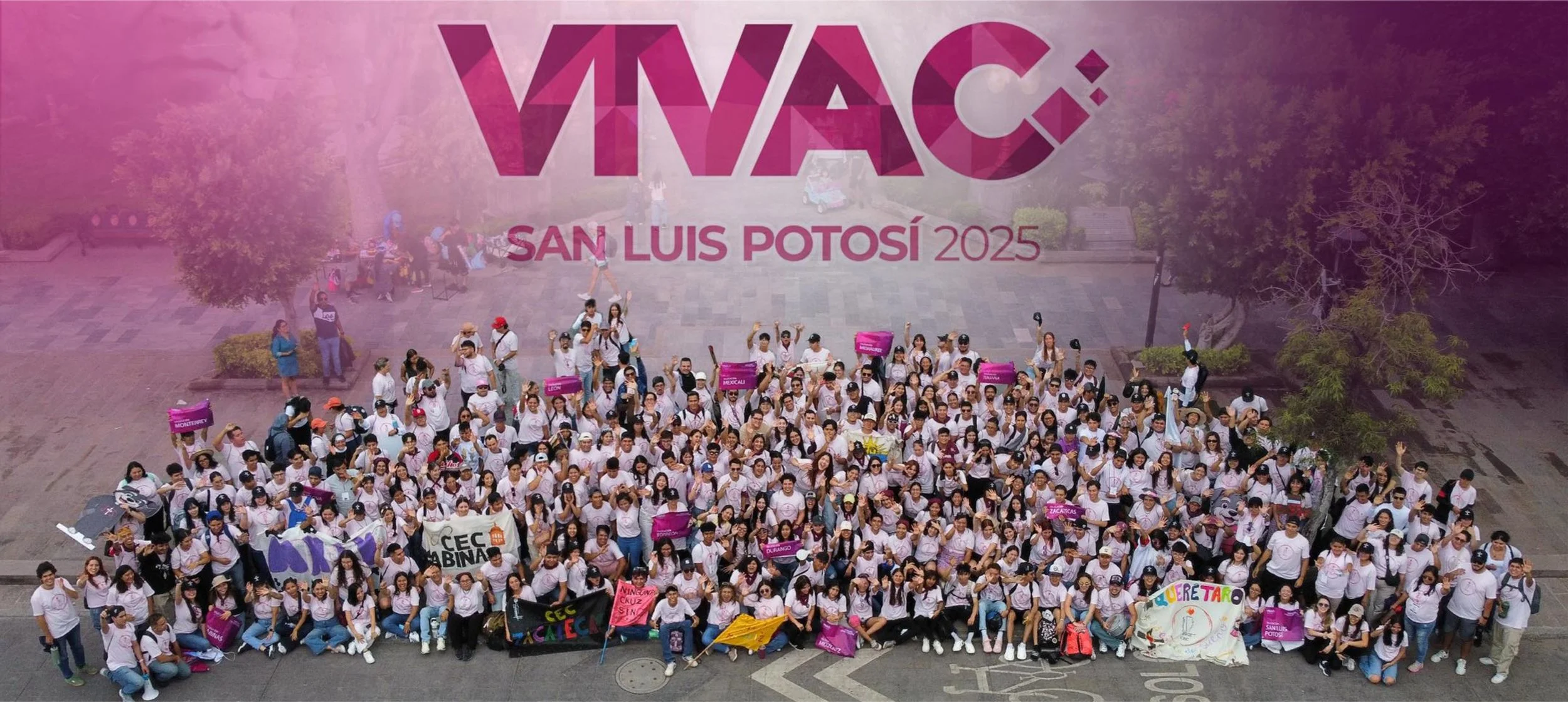 VIVAC 2025: “Ninguna cruz sin corazón”