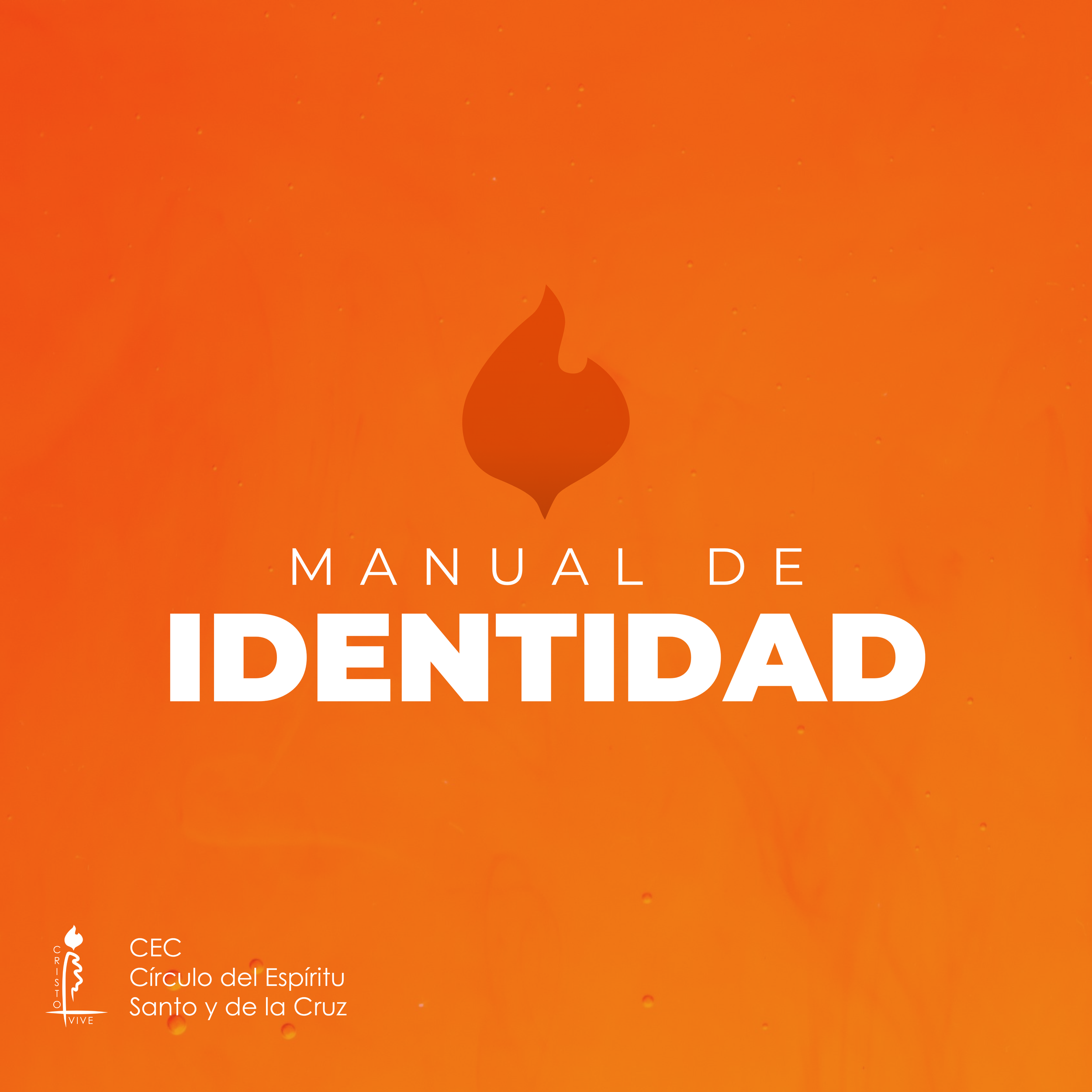 MANUAL DE IDENTIDAD VISUAL - CEC NACIONAL