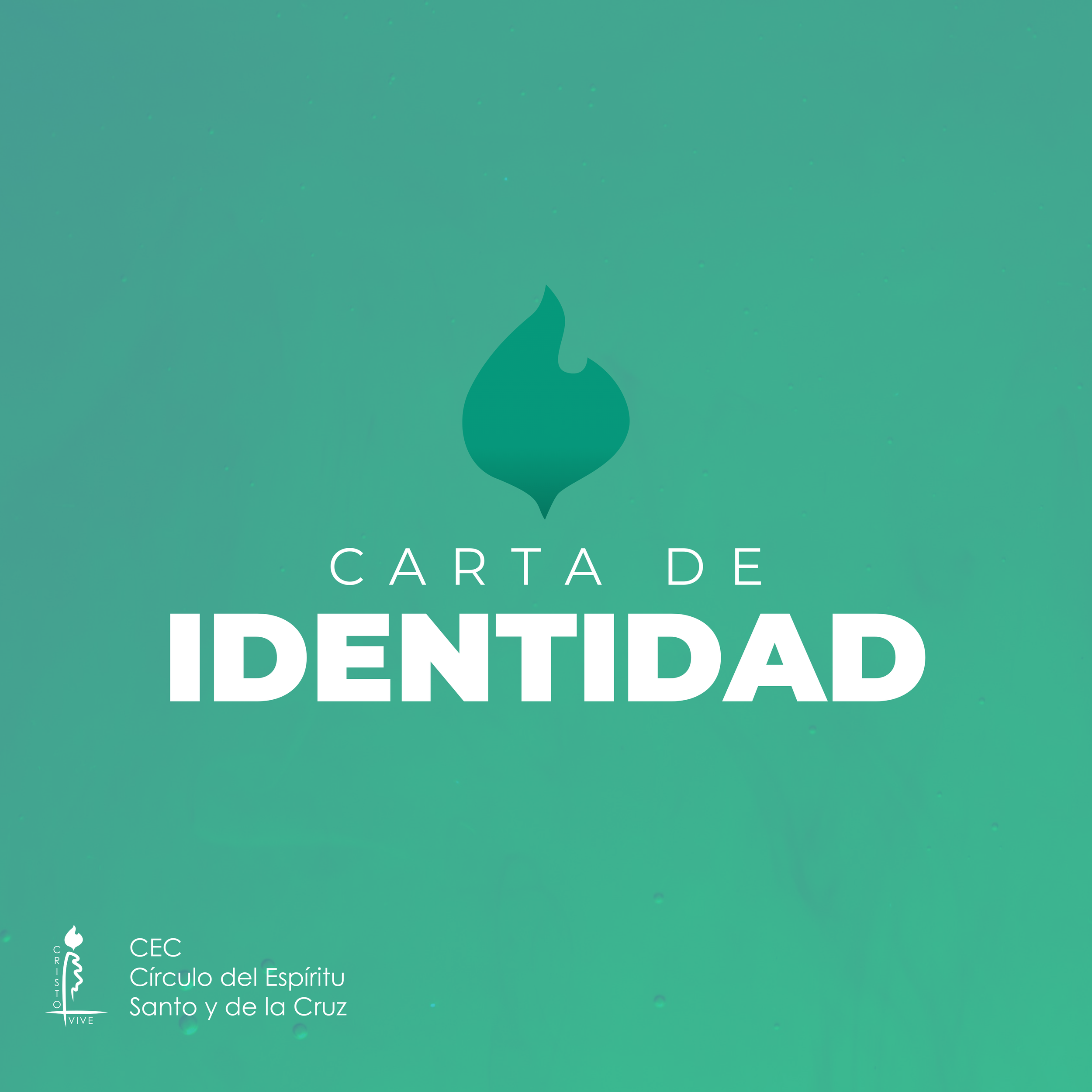 CARTA DE IDENTIDAD - CEC NACIONAL