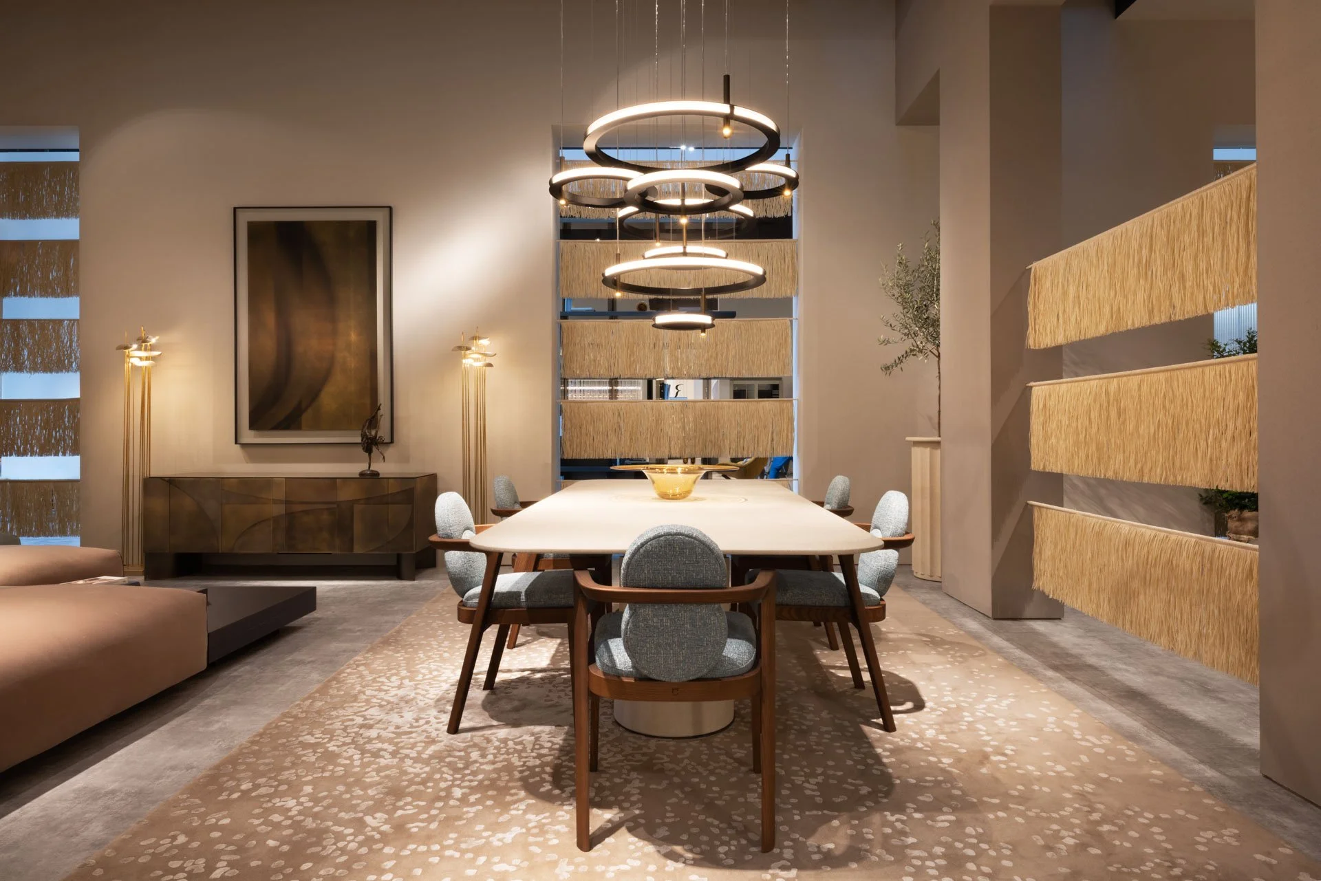 An image of the Cultural Center.