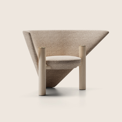 Crudelia Armchair