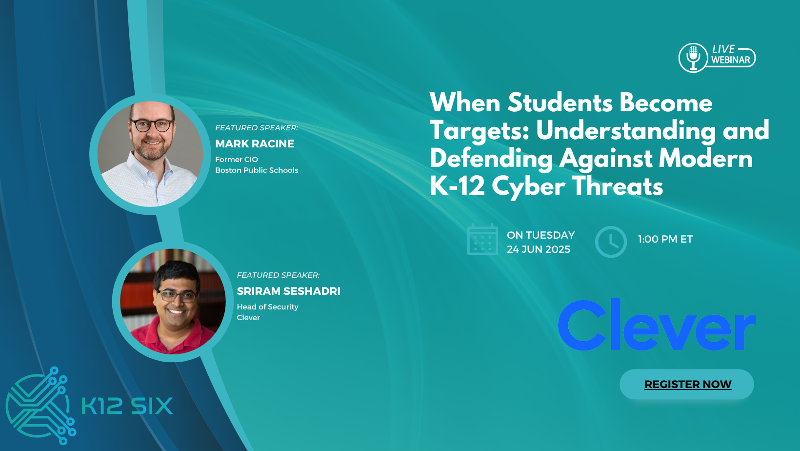 When Students Become Targets: Understanding and Defending Against Modern K-12 Cyber Threats
