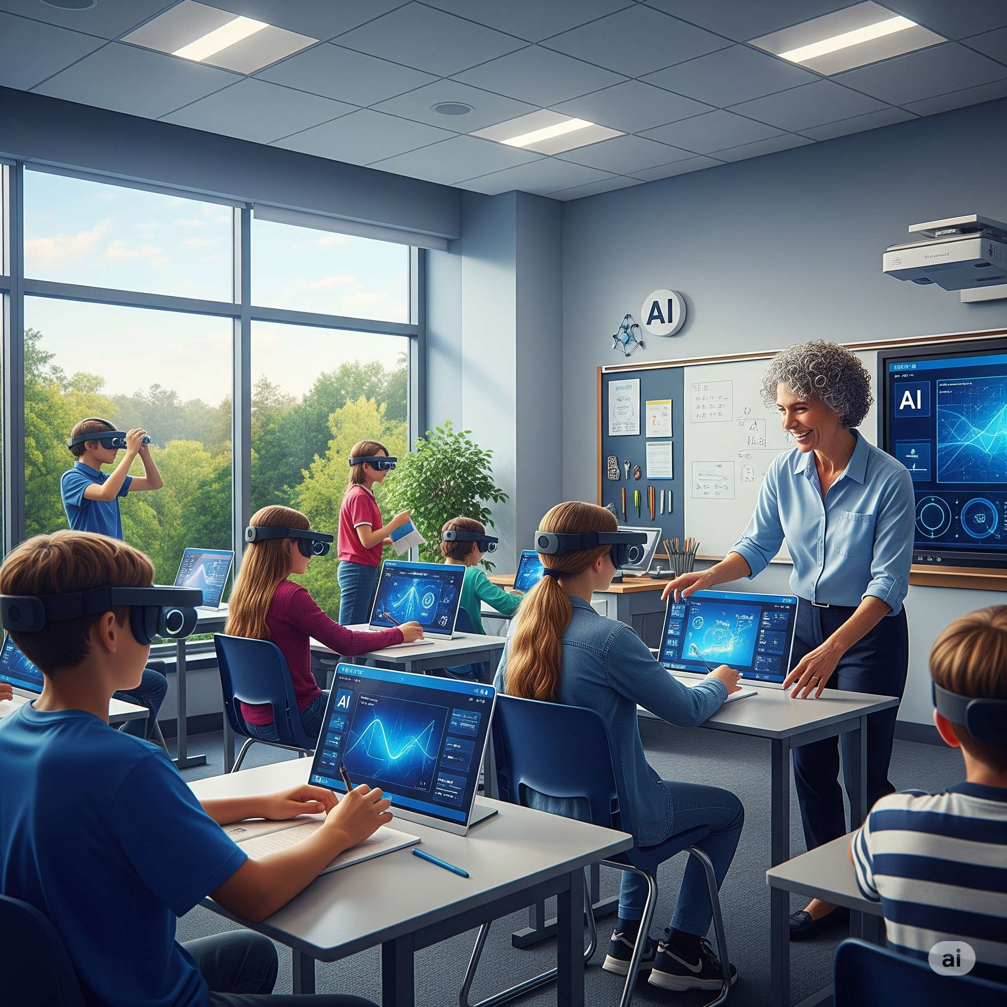 Preparing Our Schools for the AI Era: 3 tips to ensure your technical readiness