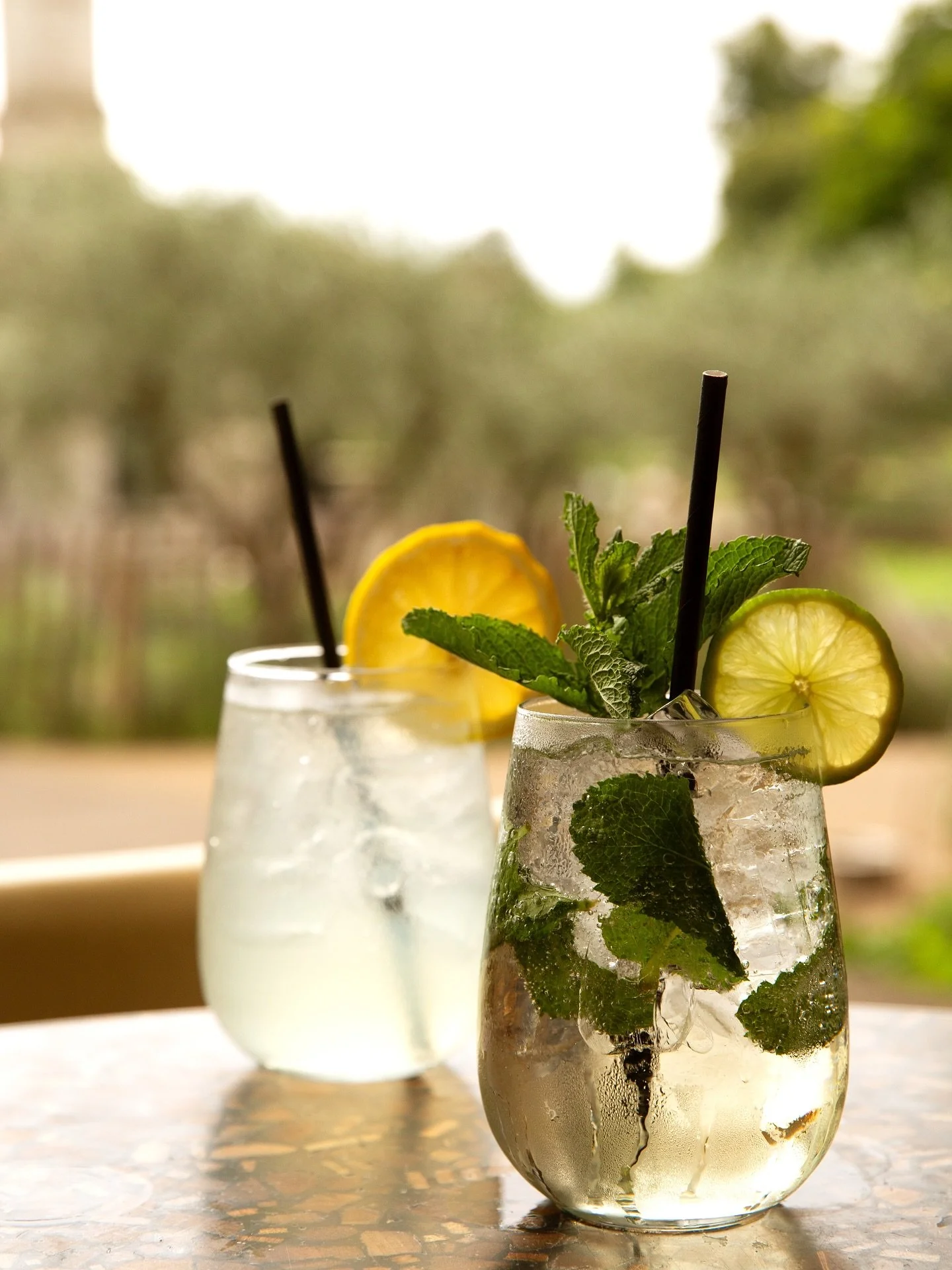 Got that Friday feeling? Us too. 

So we&rsquo;re Spritz-ing it up. ✨

Available all Summer long at Italian Gardens Cafe
⛲ 🍋 🍊

#theimportantthings 

#summer #sunshine #spritz #refreshing #thirsty #friday