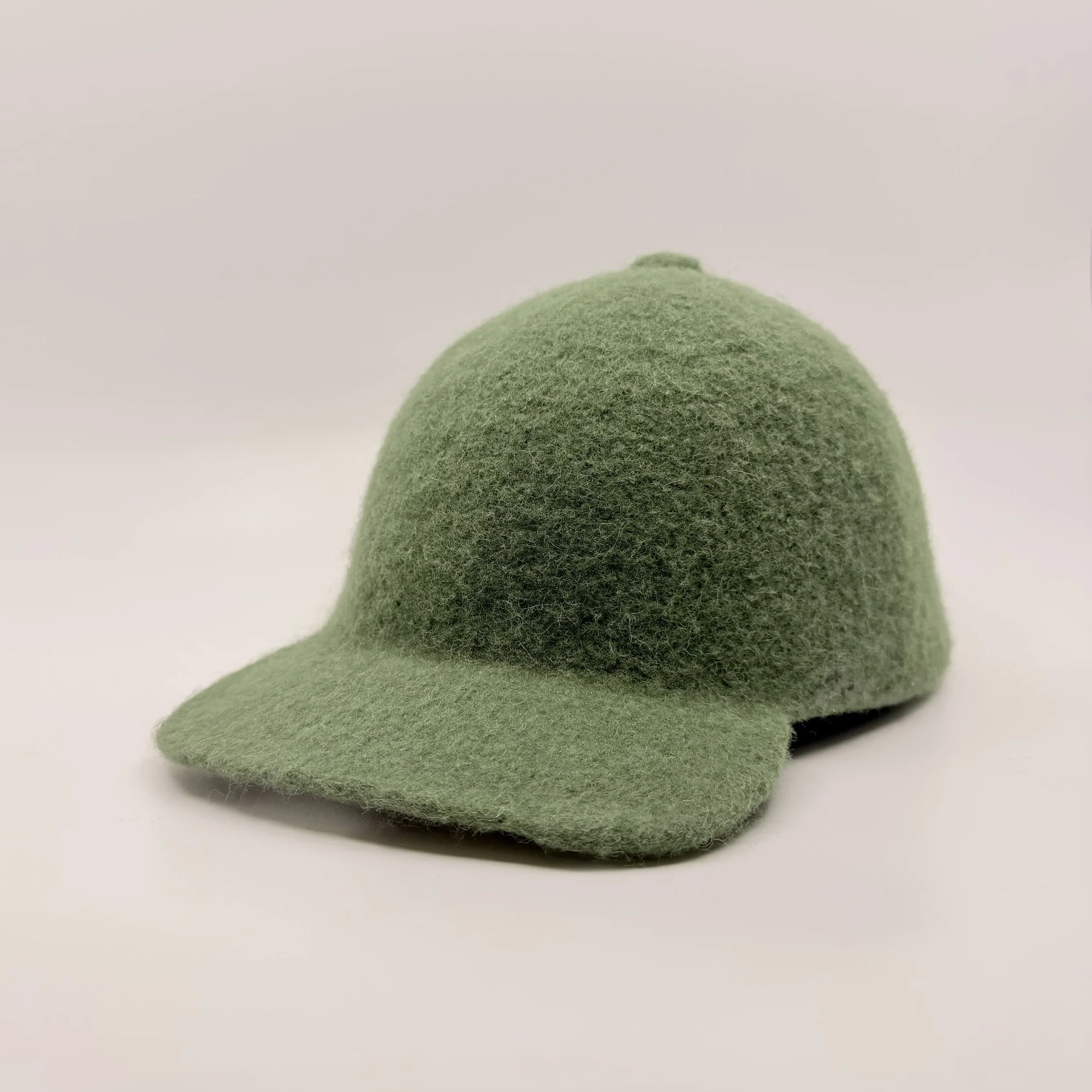 Tall Cap Sauna  Hat,  Fir.