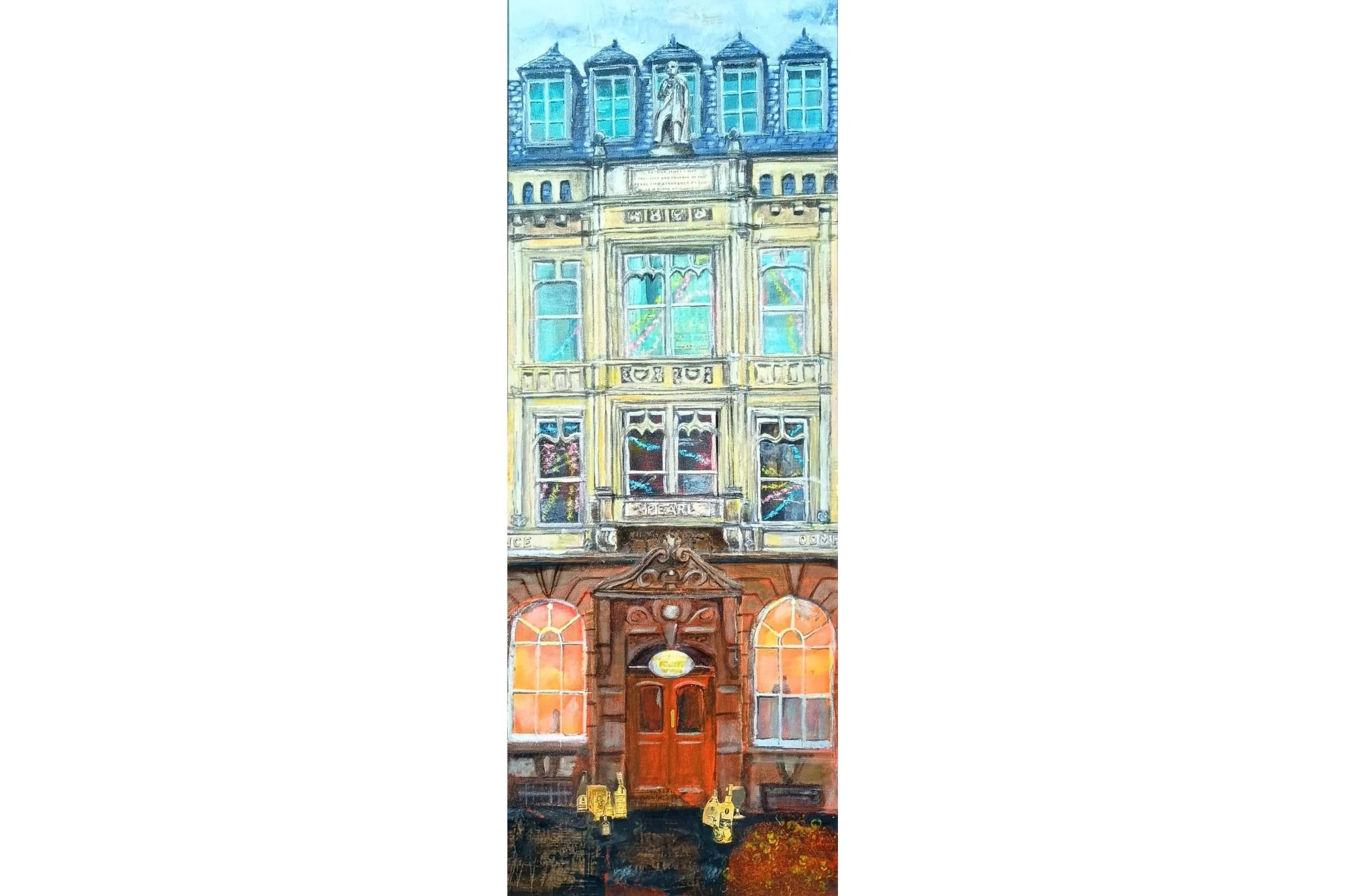 Change of Use: Old Pearl Assurance Building, Leeds