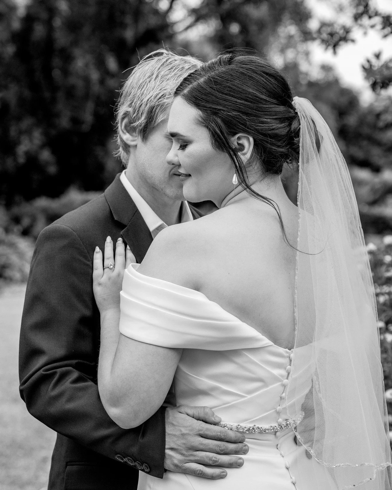 Nicole and Cameron&rsquo;s big day was nothing short of spectacular! Nicole looked absolutely stunning as a bride 👰, and the whole day was filled with love, laughter, and unforgettable moments. Everyone had such a blast celebrating this beautiful co