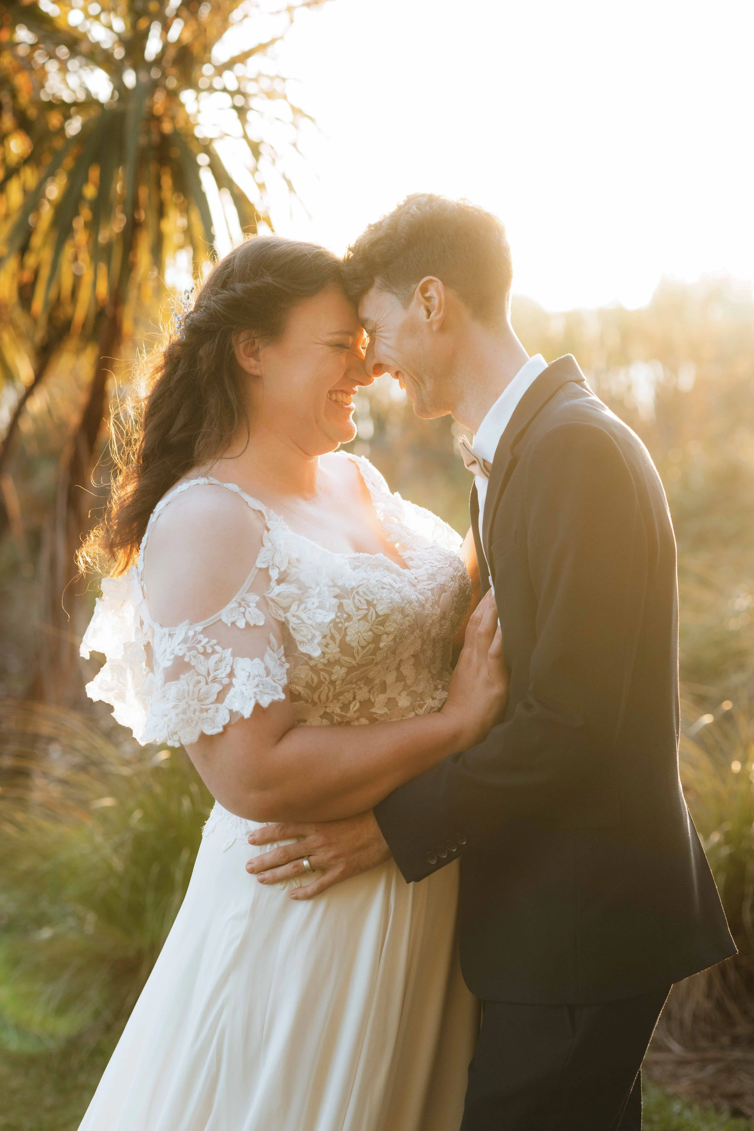 Jasmine &amp; Isaac