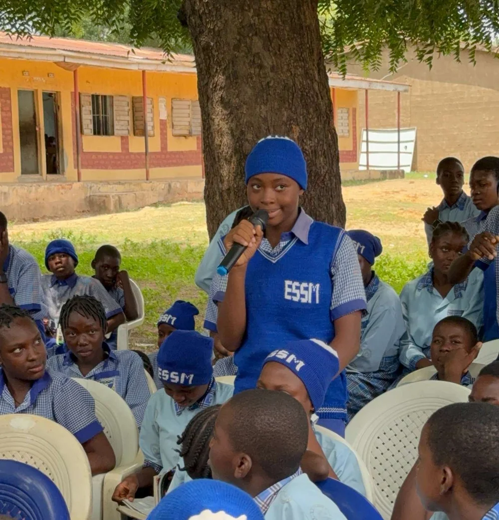 The Esther Foundation