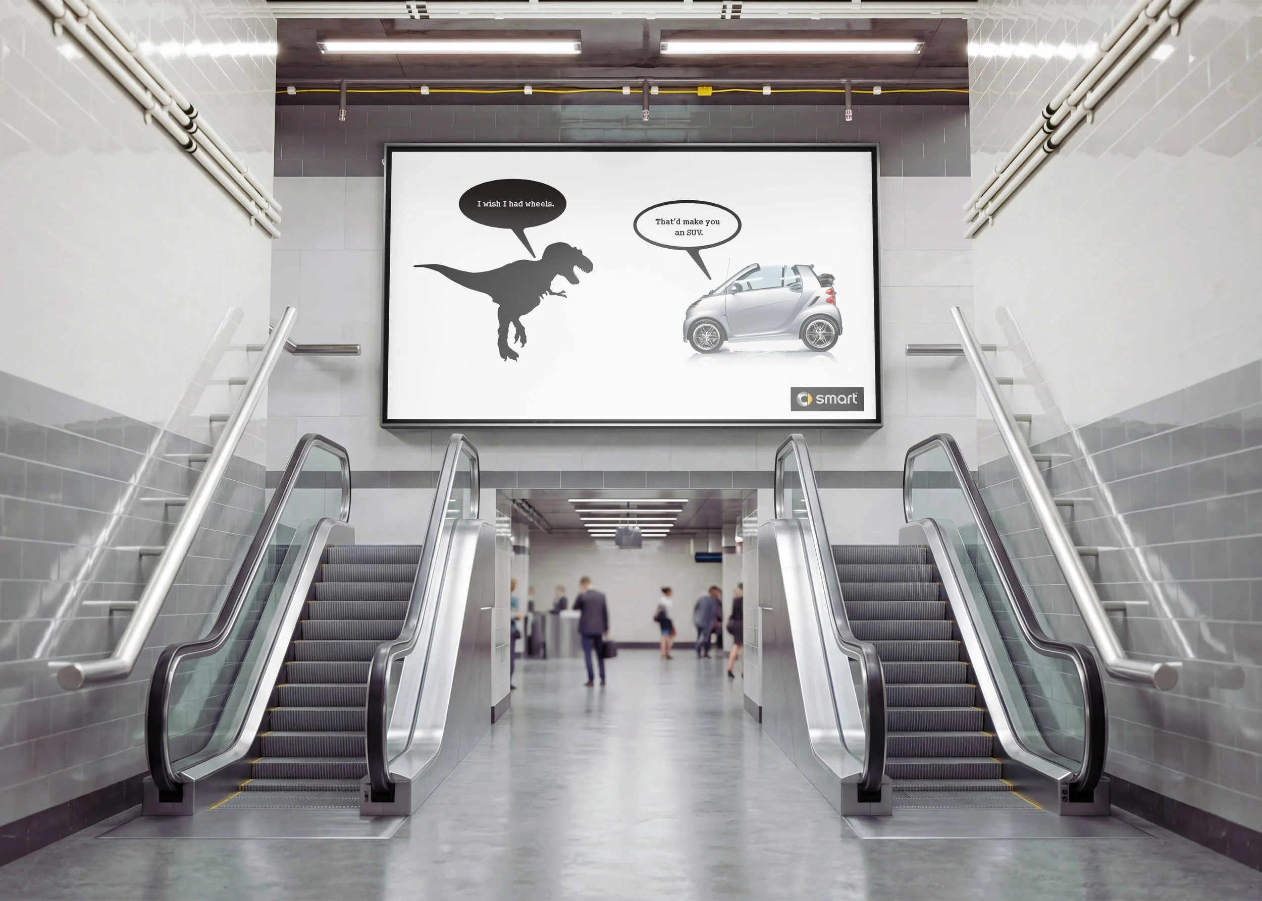Smart USA outdoor