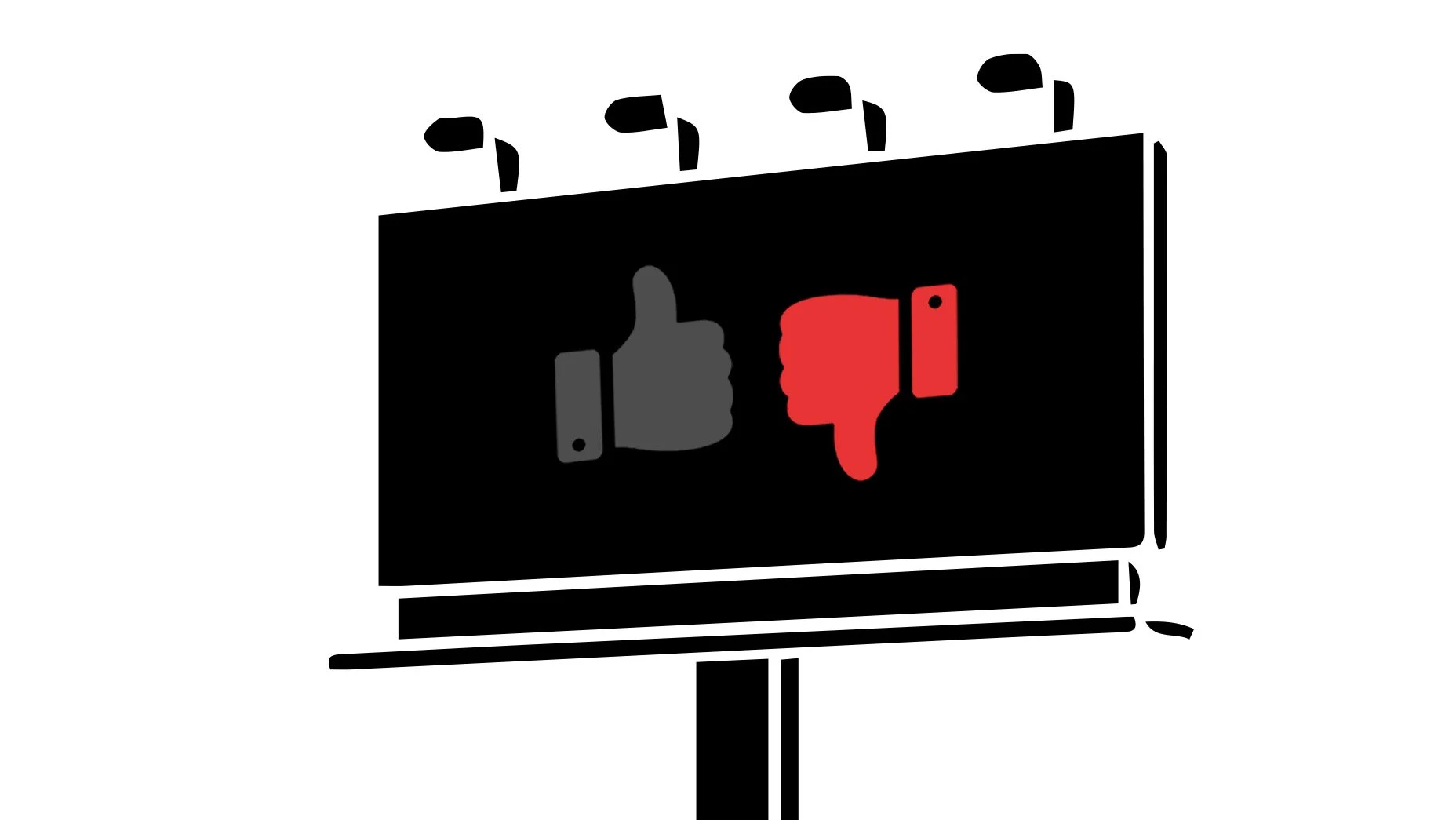 11 Reasons your billboards suck.