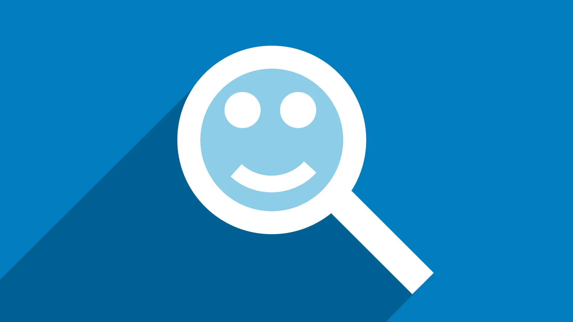 Brand happiness comes from within.