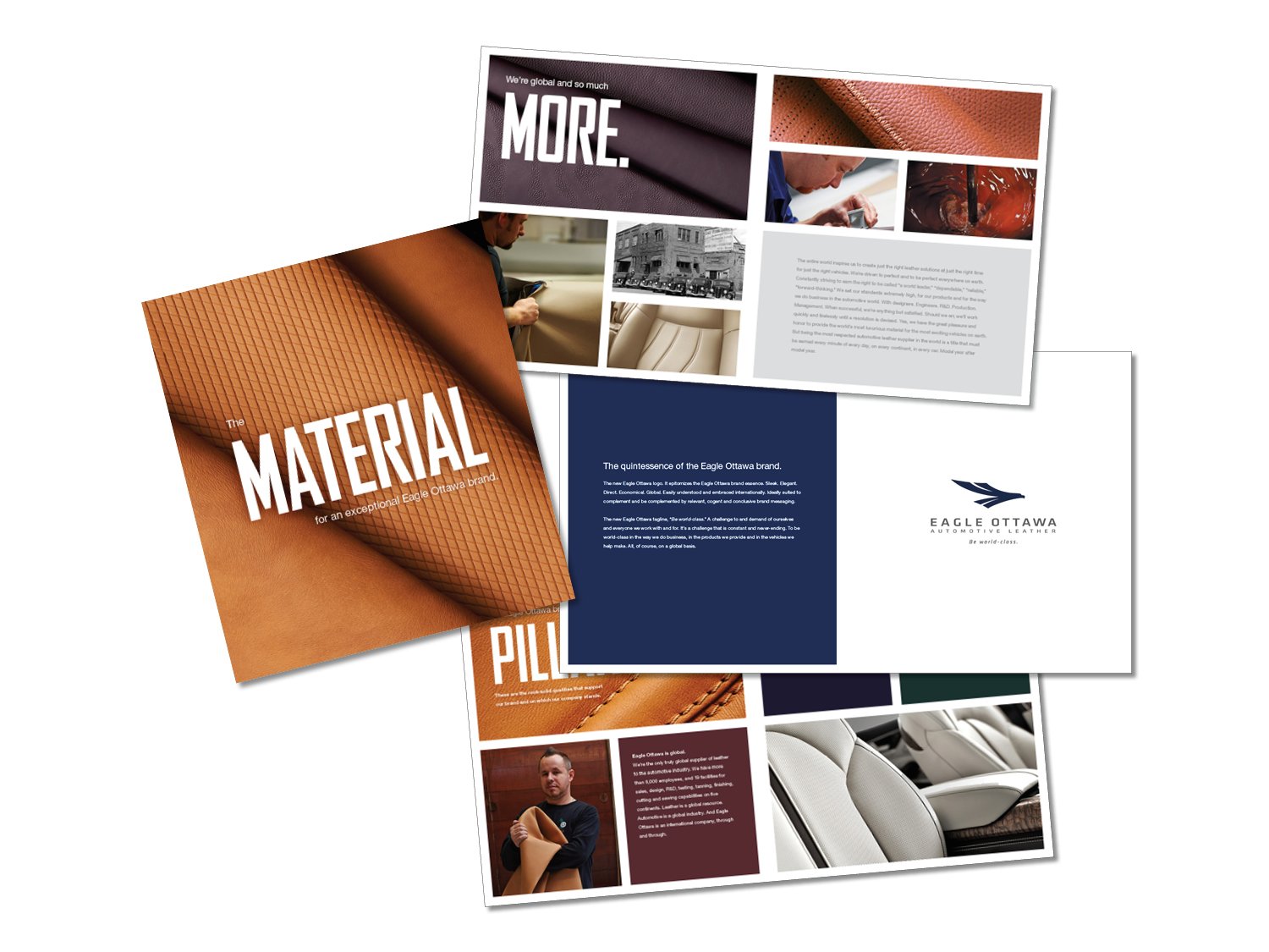 Eagle Ottawa brand book
