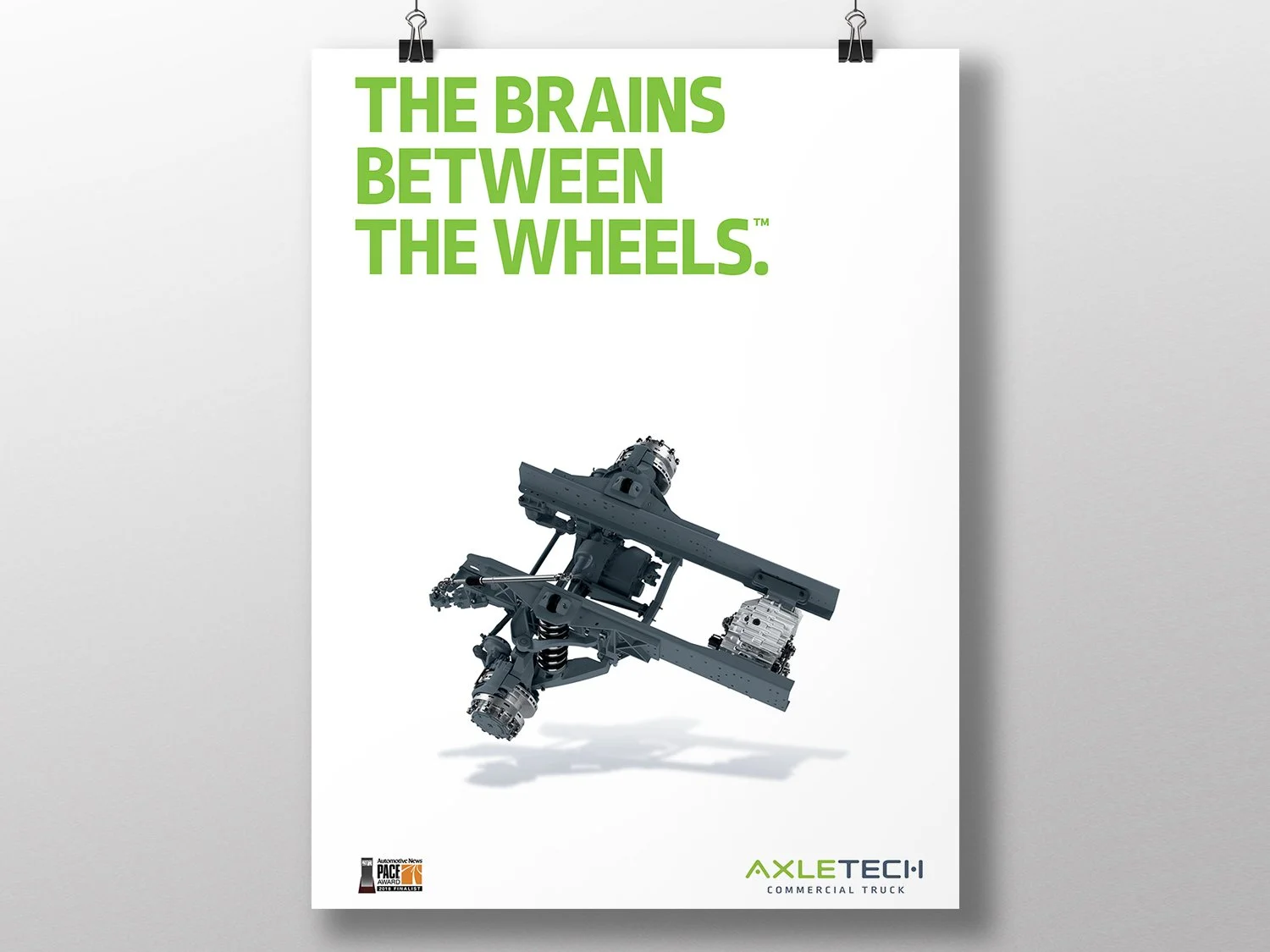 AxleTech internal poster