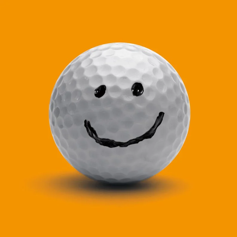 Carl's Golfland branding