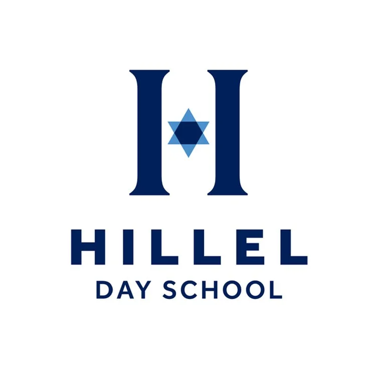 Hillel Day School logo