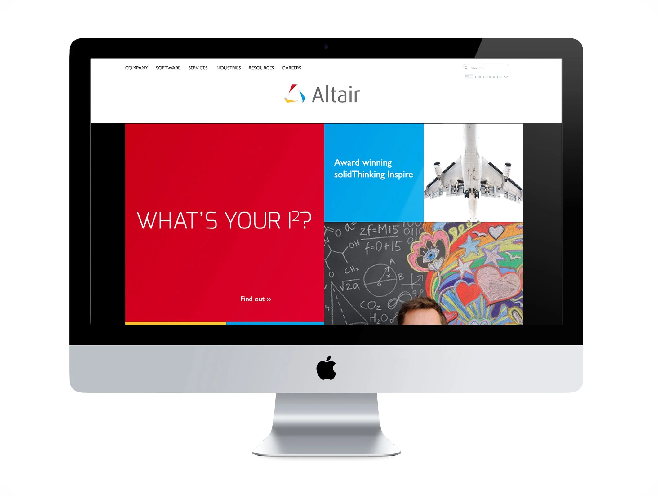 Altair website