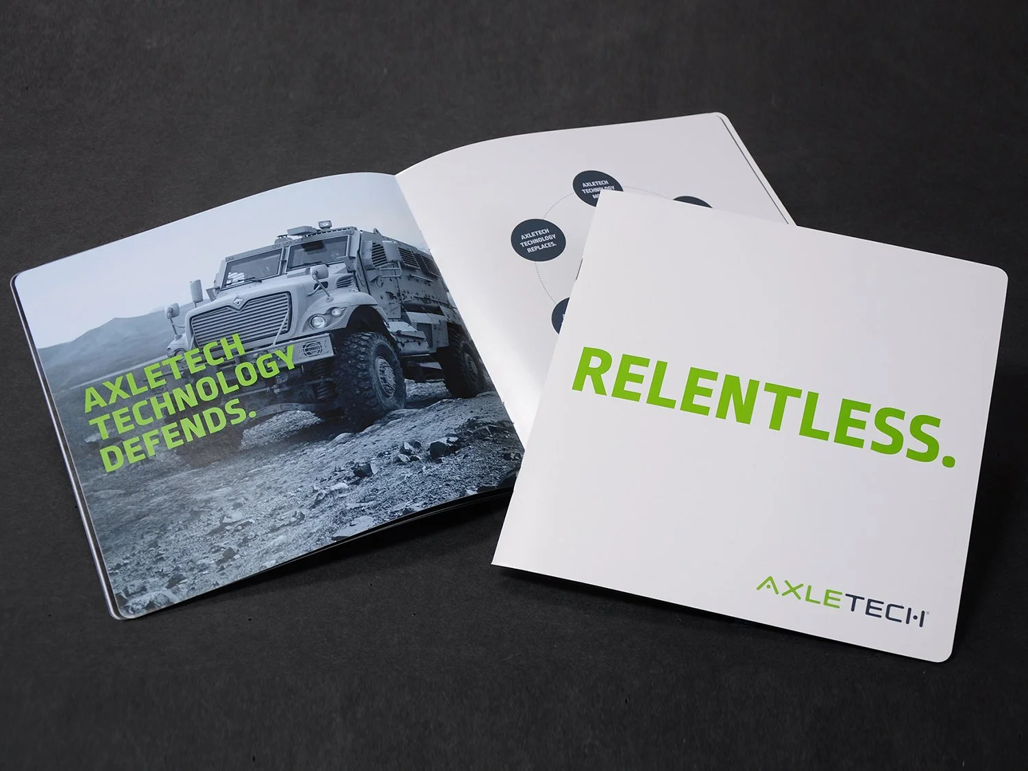 AxleTech brochure
