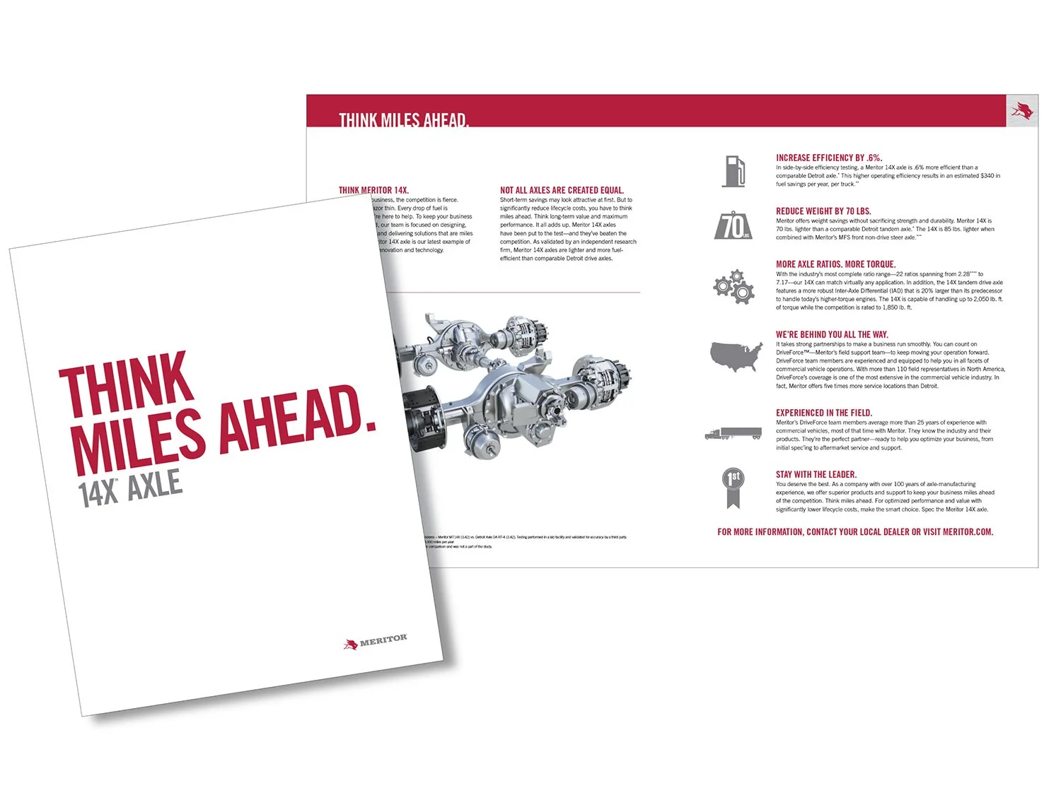 Meritor brochure