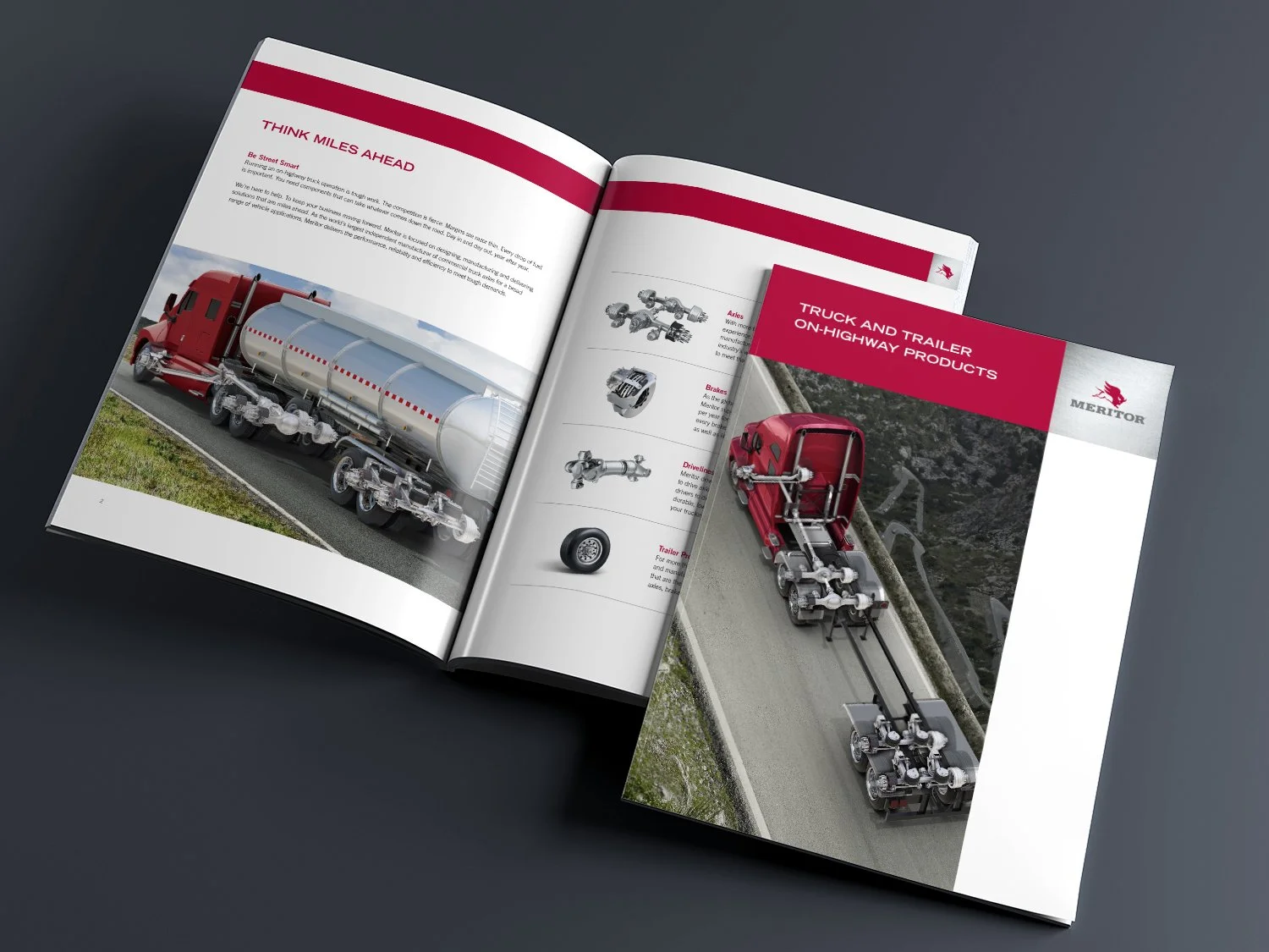Meritor brochure