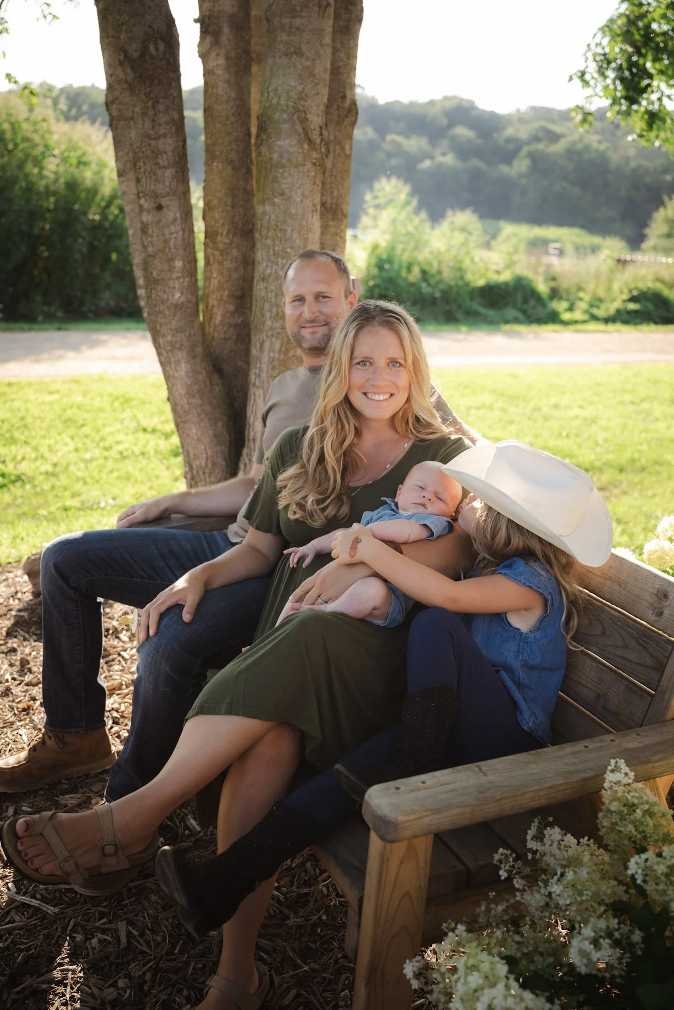 Building a Life From a “Hail Mary” Pass