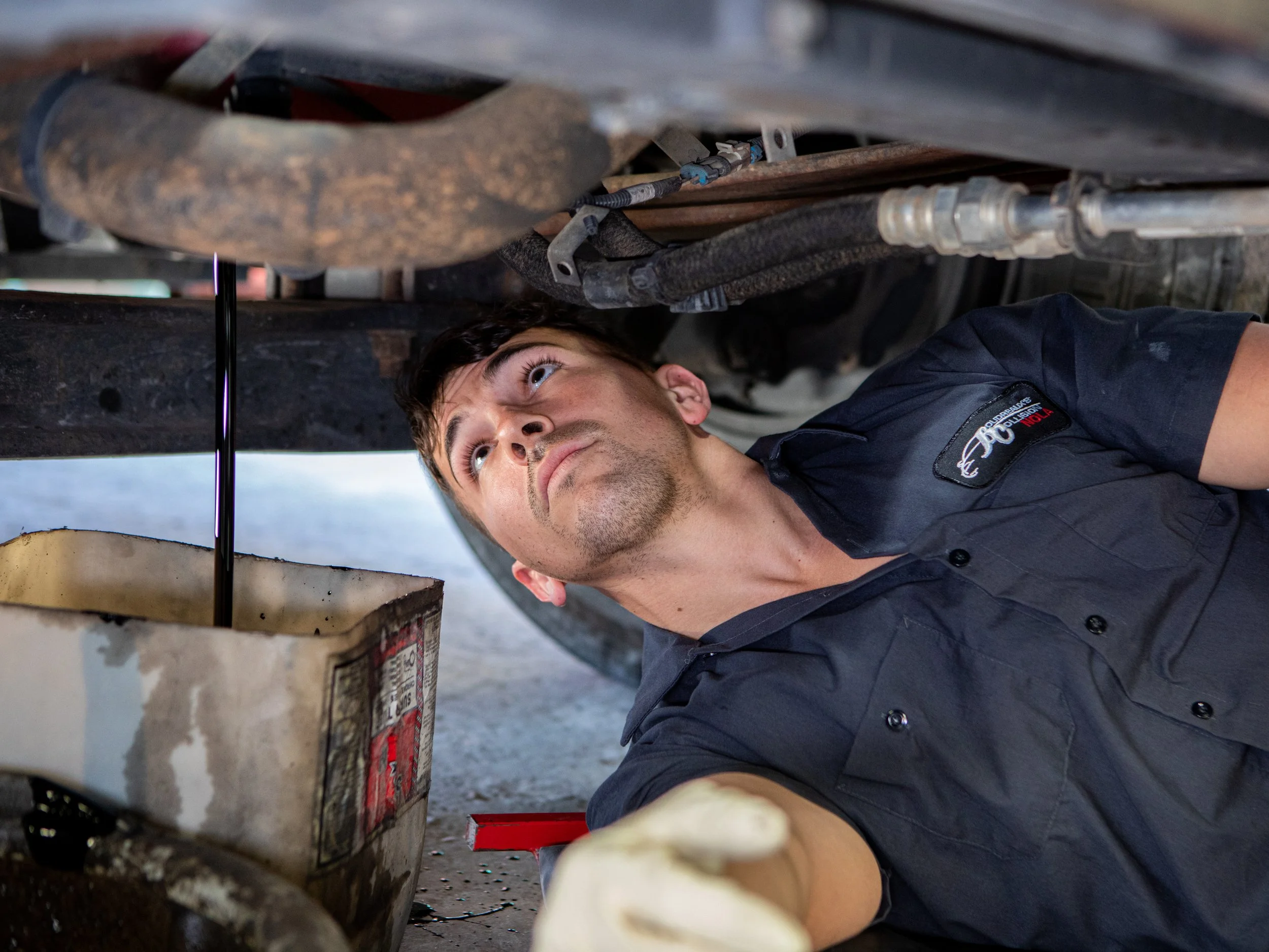 Boudreaux's Collision NOLA repair shop photo 5