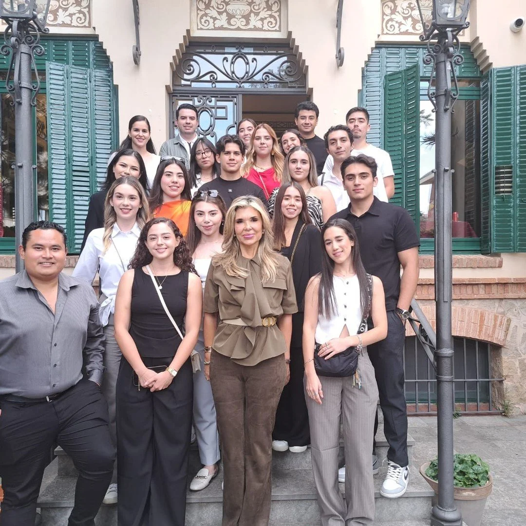 Recibimiento oficial Consulado de México en Barcelona