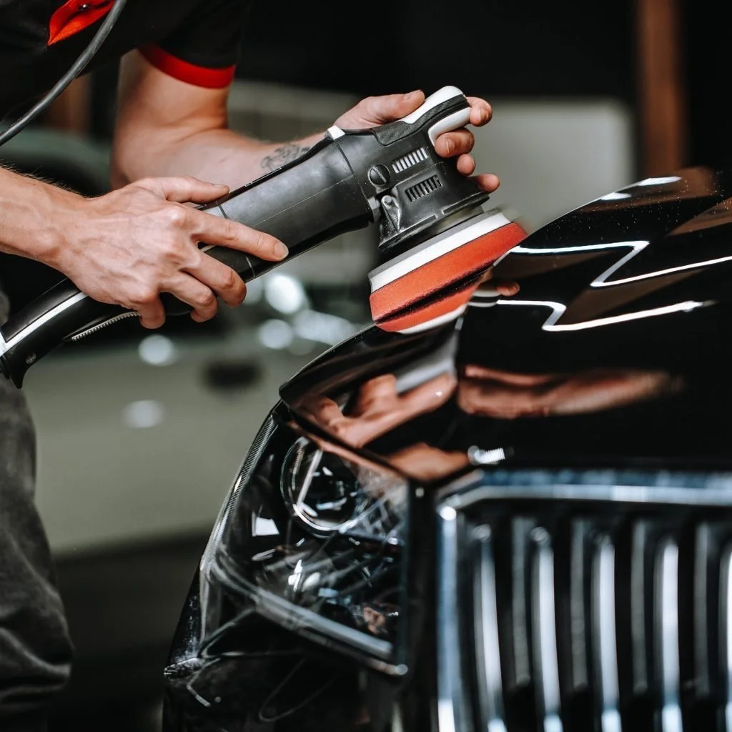 Polishing & Coating