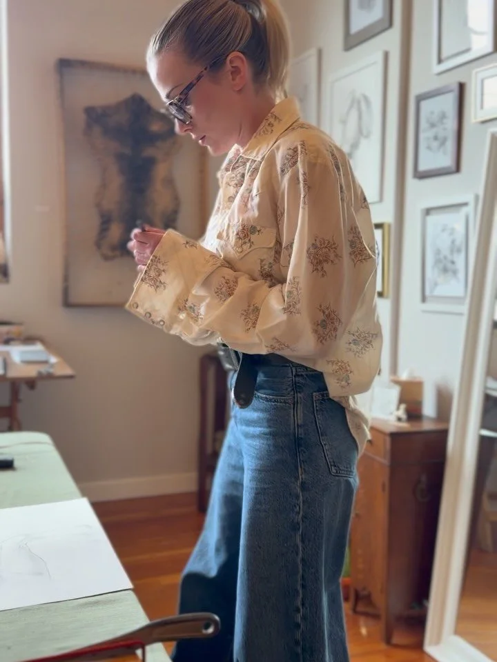 Happy 2026, and more importantly, YEAR OF THE HORSE. 
I have quite a few new followers so I thought I&rsquo;d share a few things about myself! And I&rsquo;ve never done this before so here we go!

I have a Bachelor&rsquo;s Degree in Studio Art with e