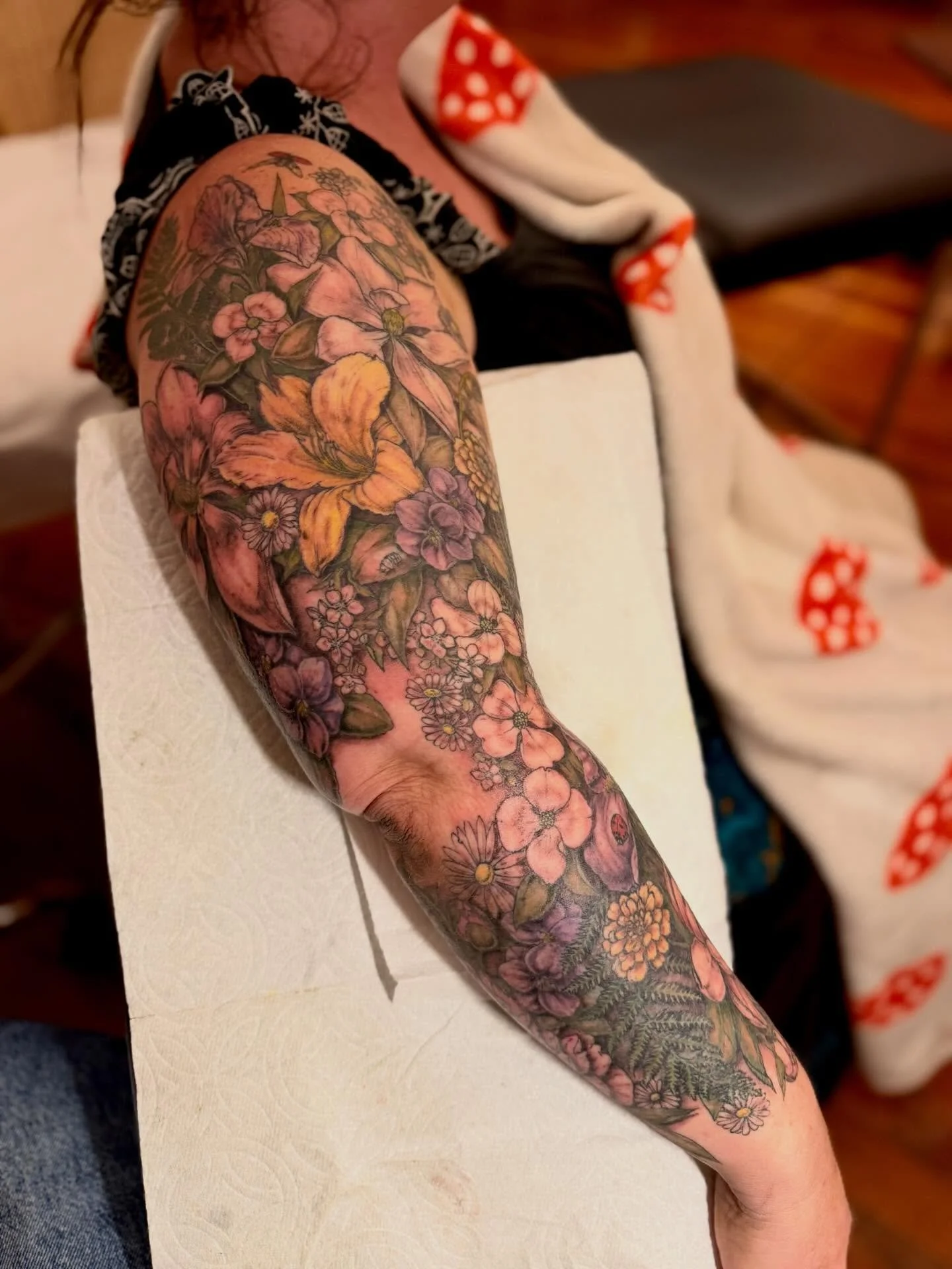 By now, you&rsquo;ve all heard my number one hit single &lsquo;I&rsquo;m Behind on Posting Tattoos&rsquo;. Thank you for tuning in once again. Like it, share it, or don&rsquo;t! when I have time I&rsquo;ll post a post for each tattoo because I love t