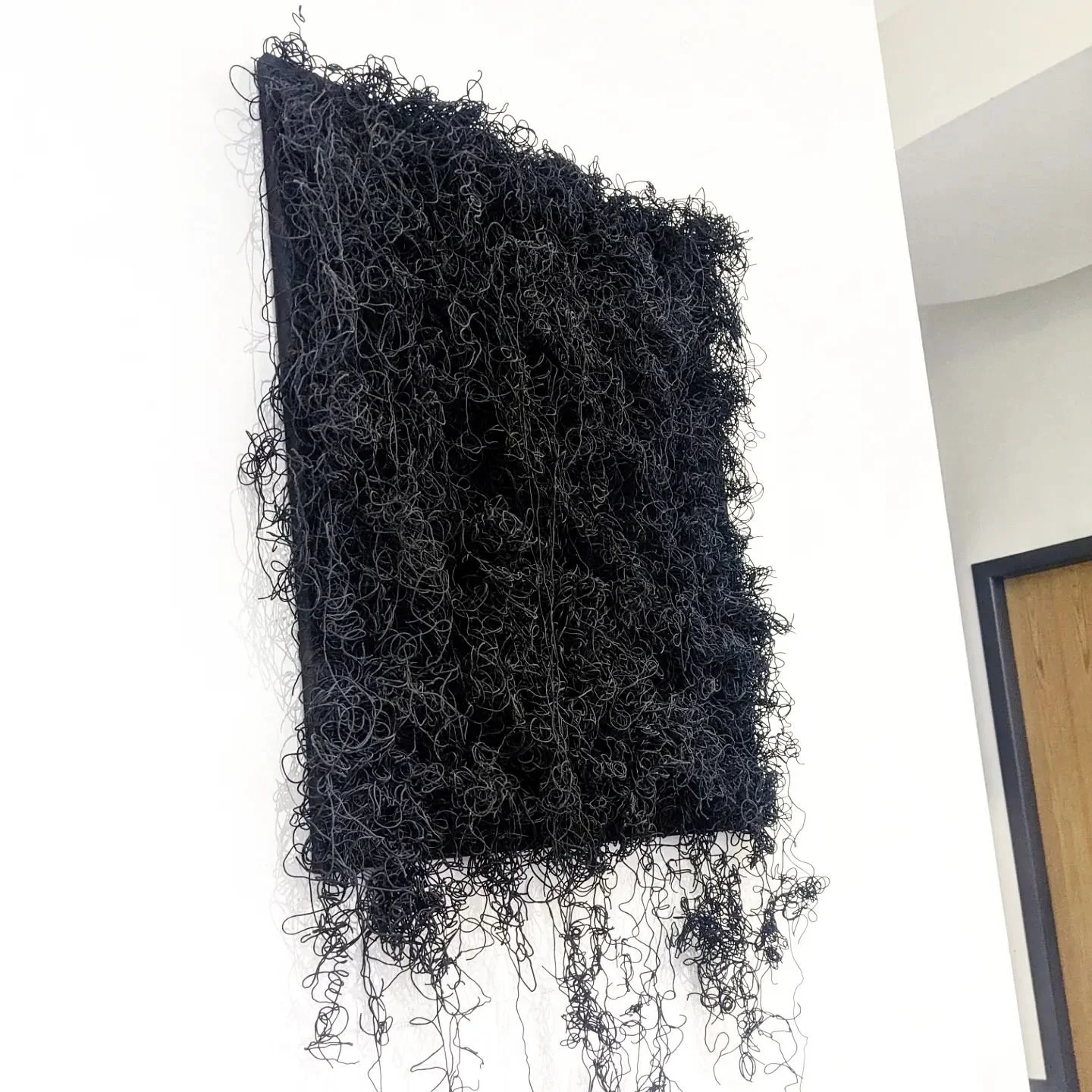 "As an autistic person, Sophie struggles with noise throughout her daily life, and 'White Noise' was made with the pain of an autistic meltdown in mind; confusion and overwhelming emotion coming together to form a mass of uncertainty."