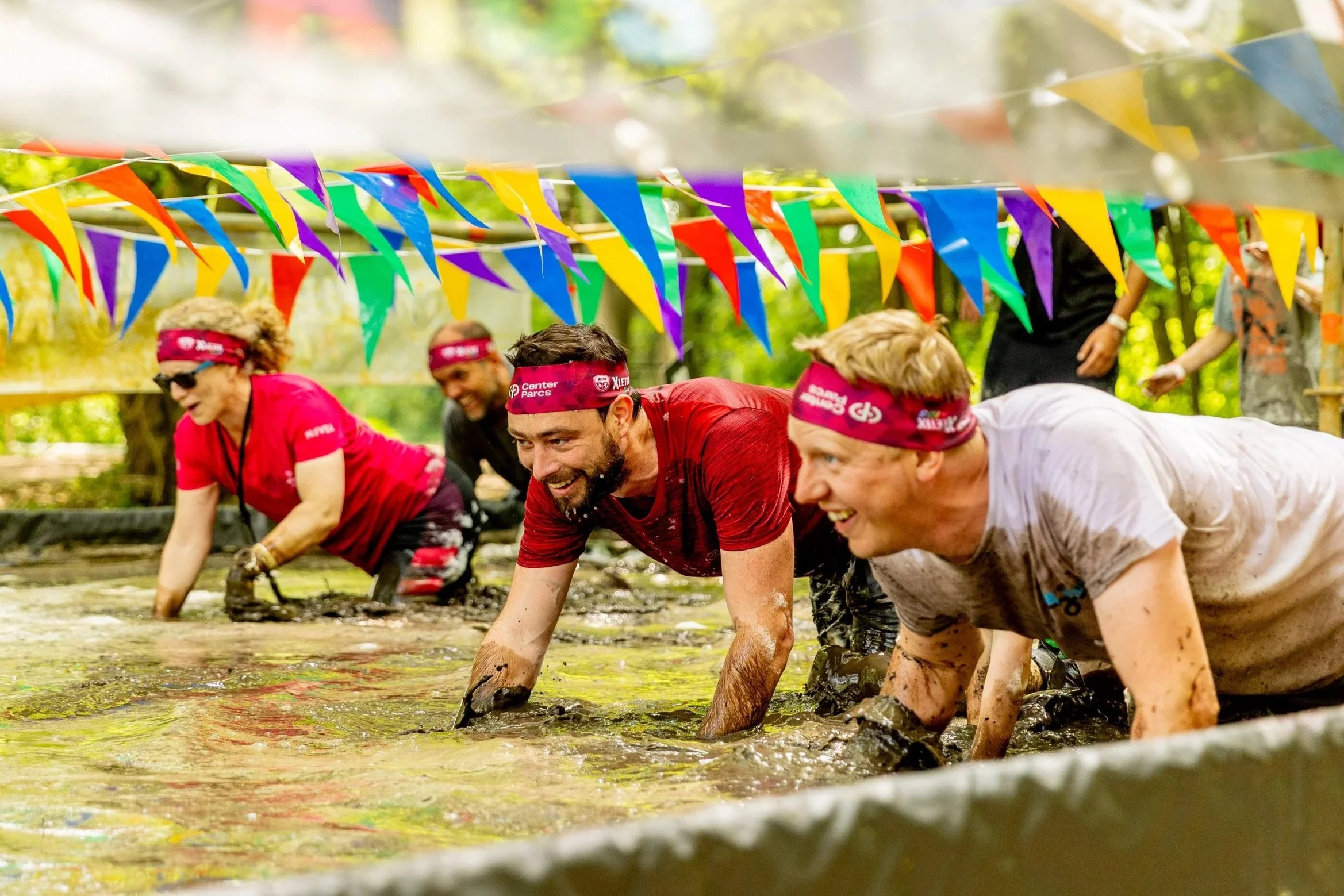 Xletix Kids - Bruxelles