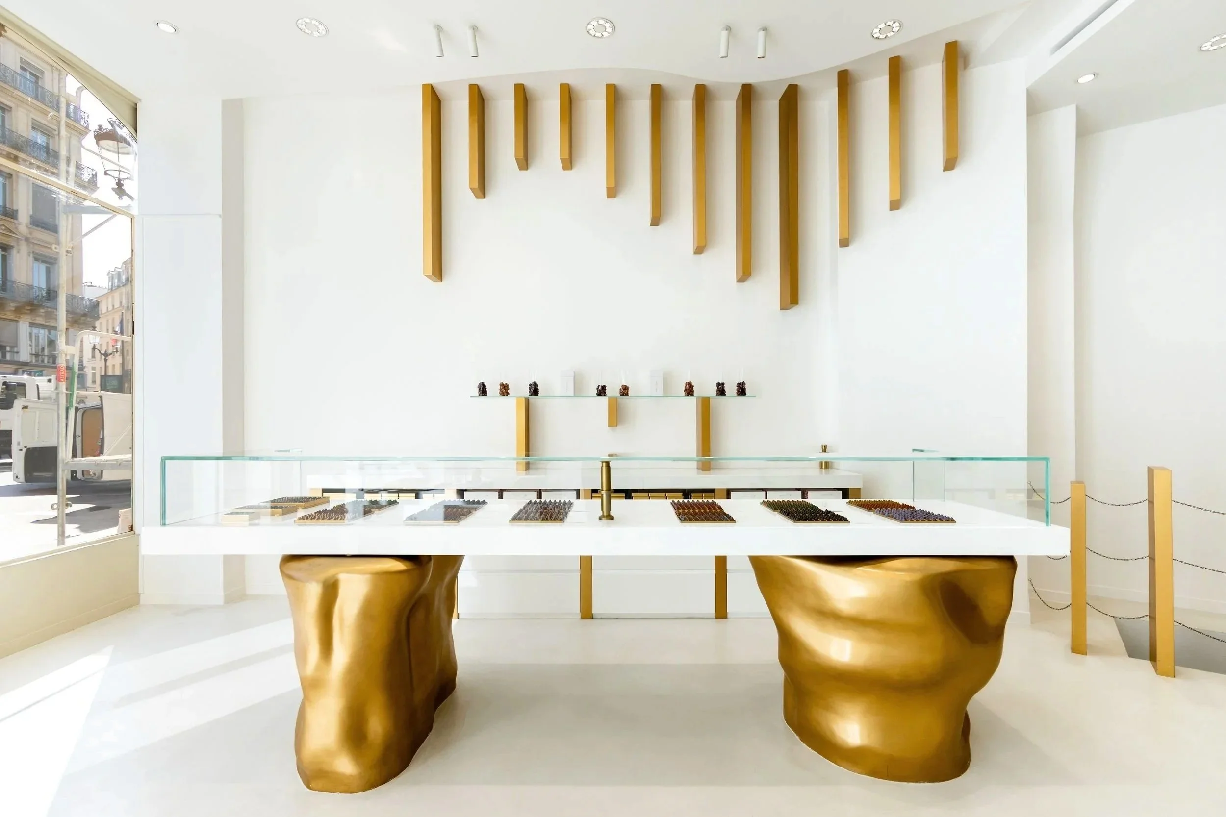 33 Av. de l'Opéra - Boutique