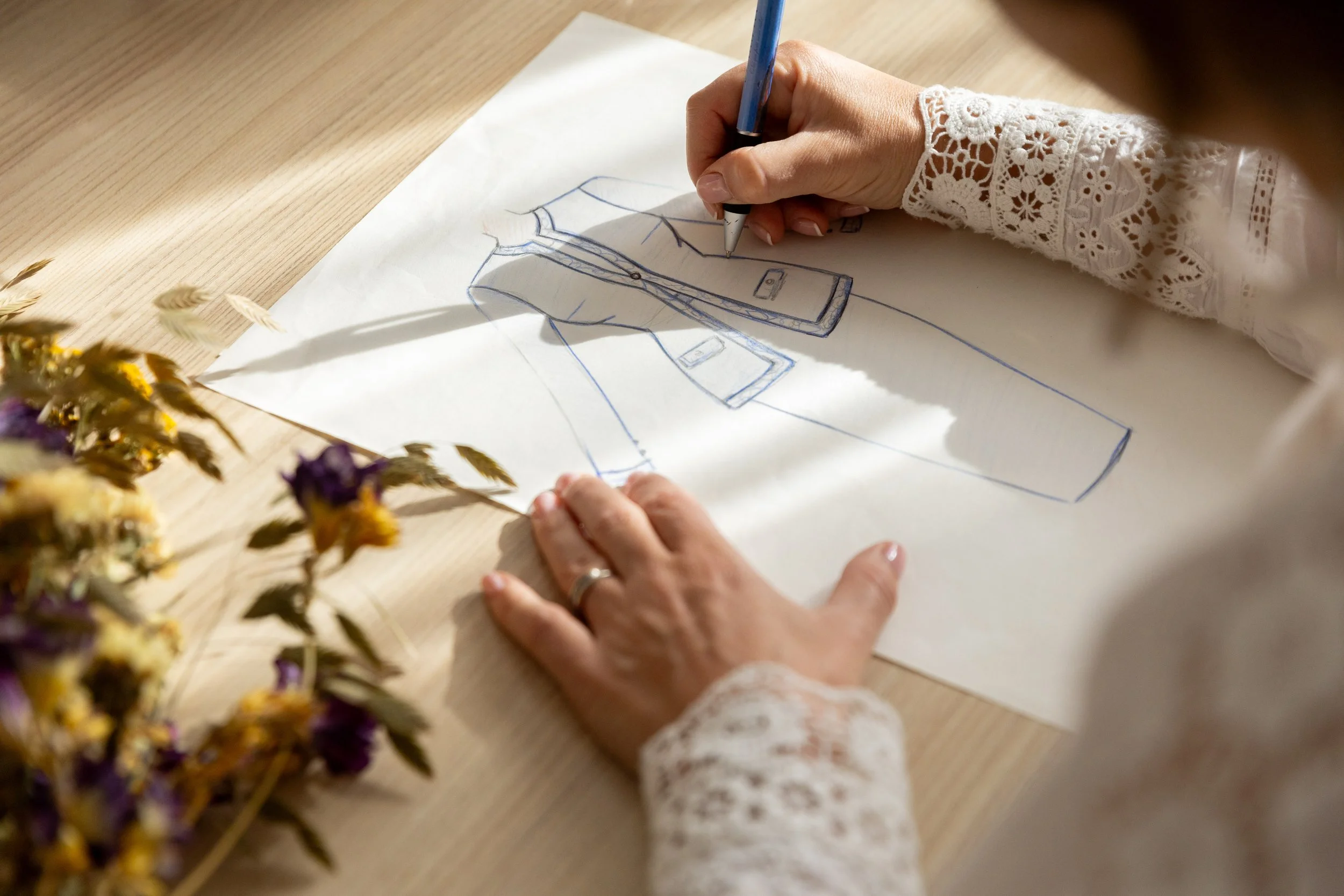 Belle & Romantique Couture