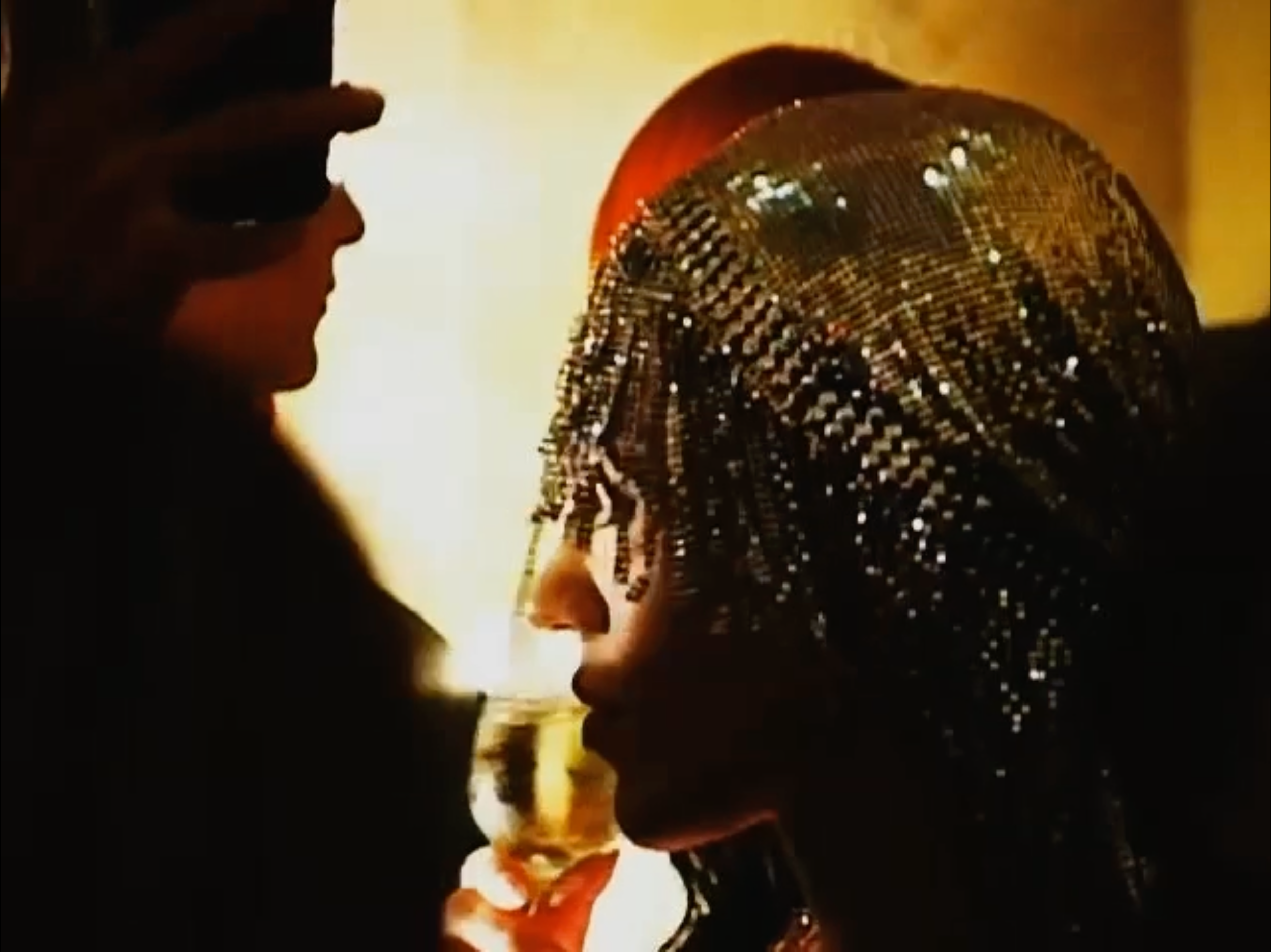 Rabanne Million Gold x Gigi Hadid