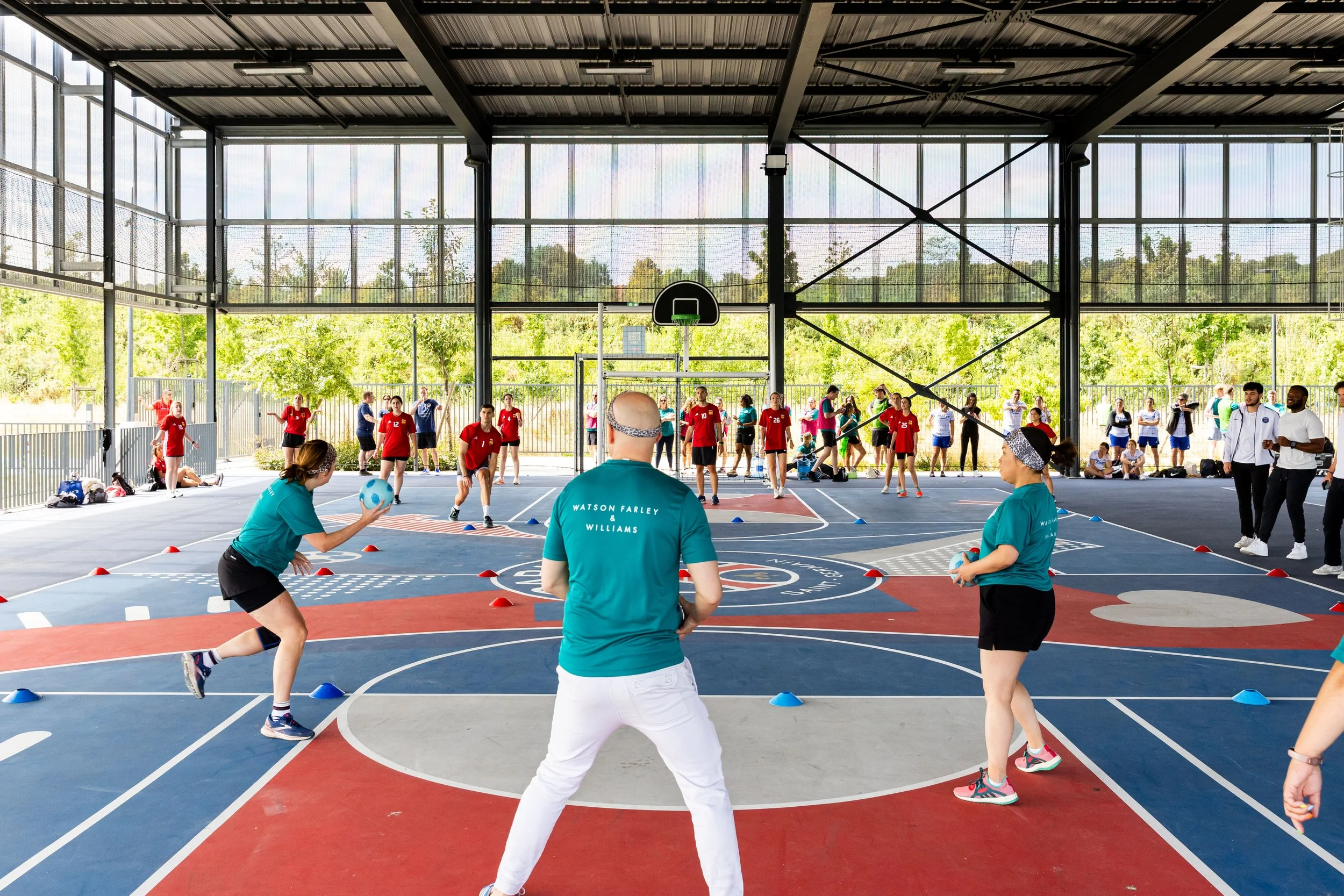 PSG Campus - Tournoi Sportif