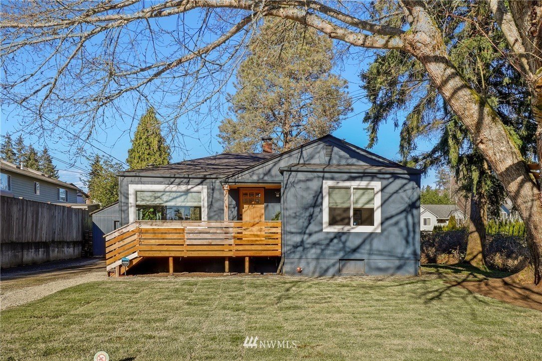 Kirkland Bungalow