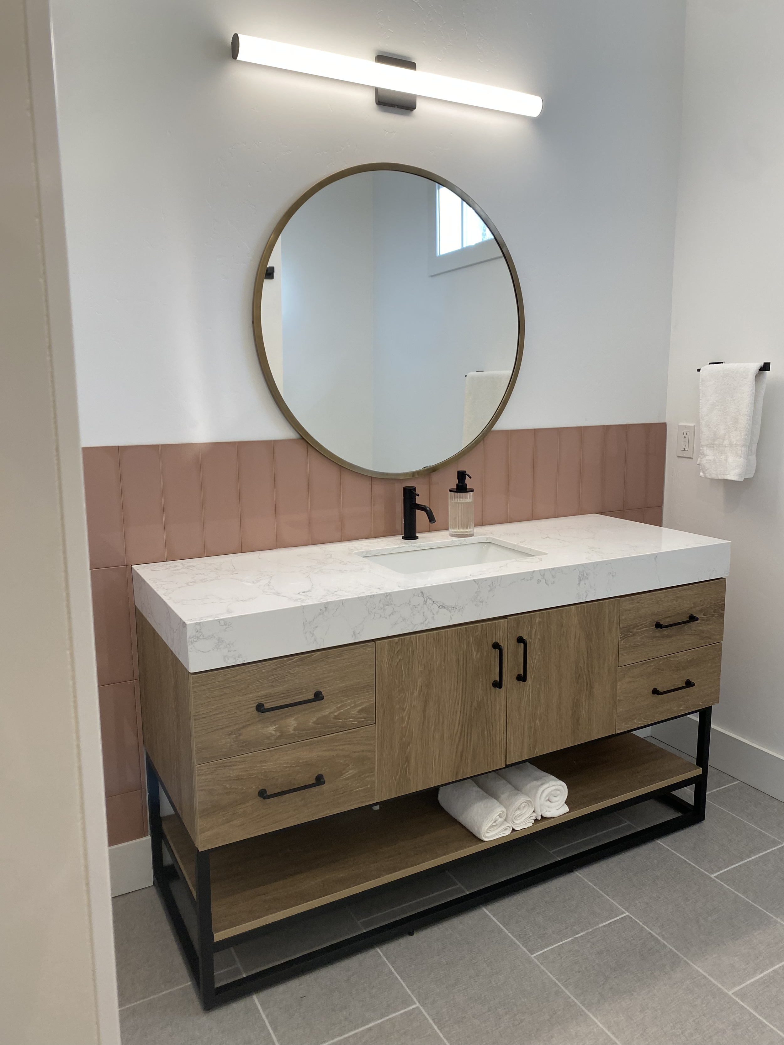 Bathrooms