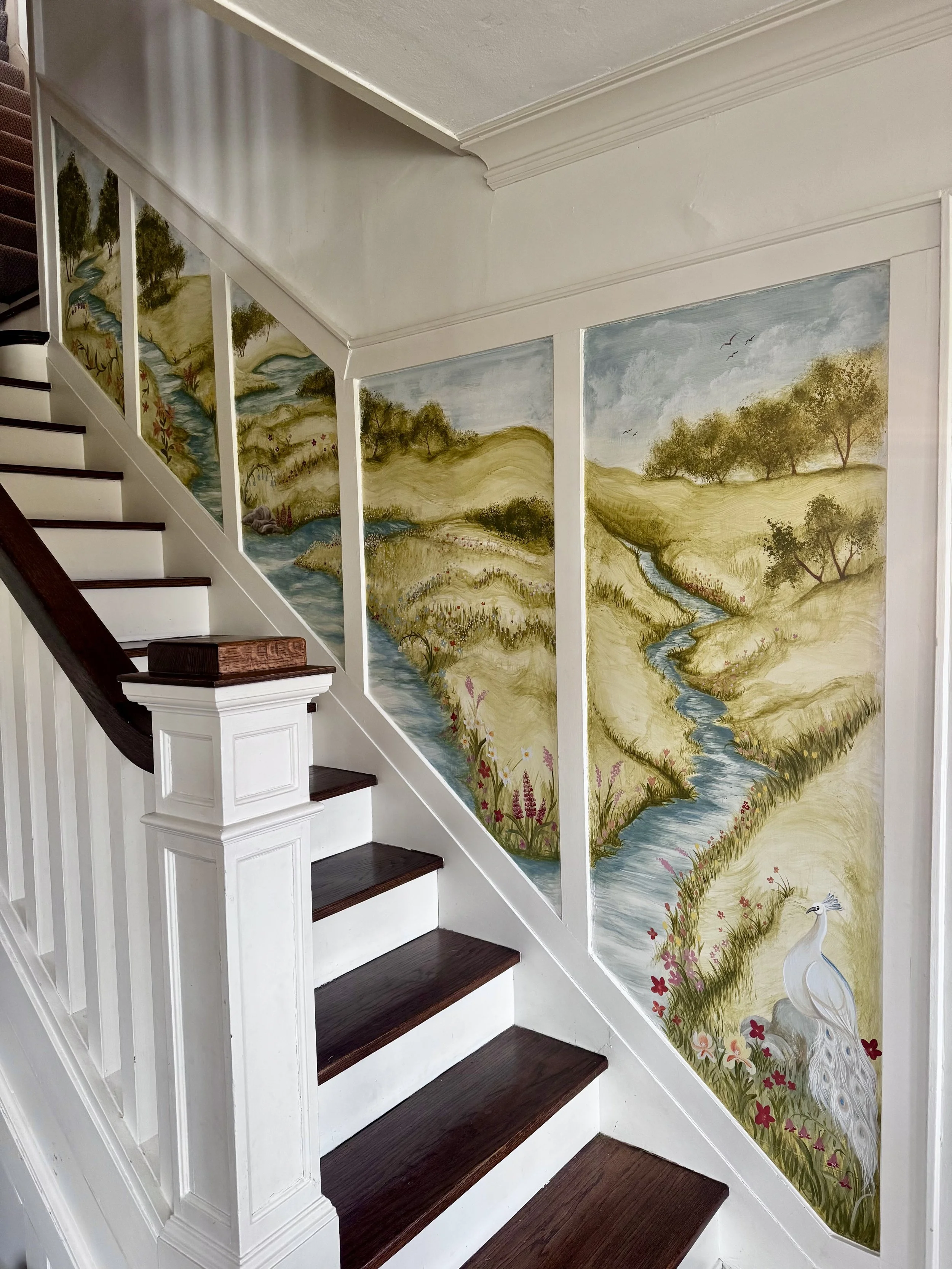 JC Nichols - Merry Hall