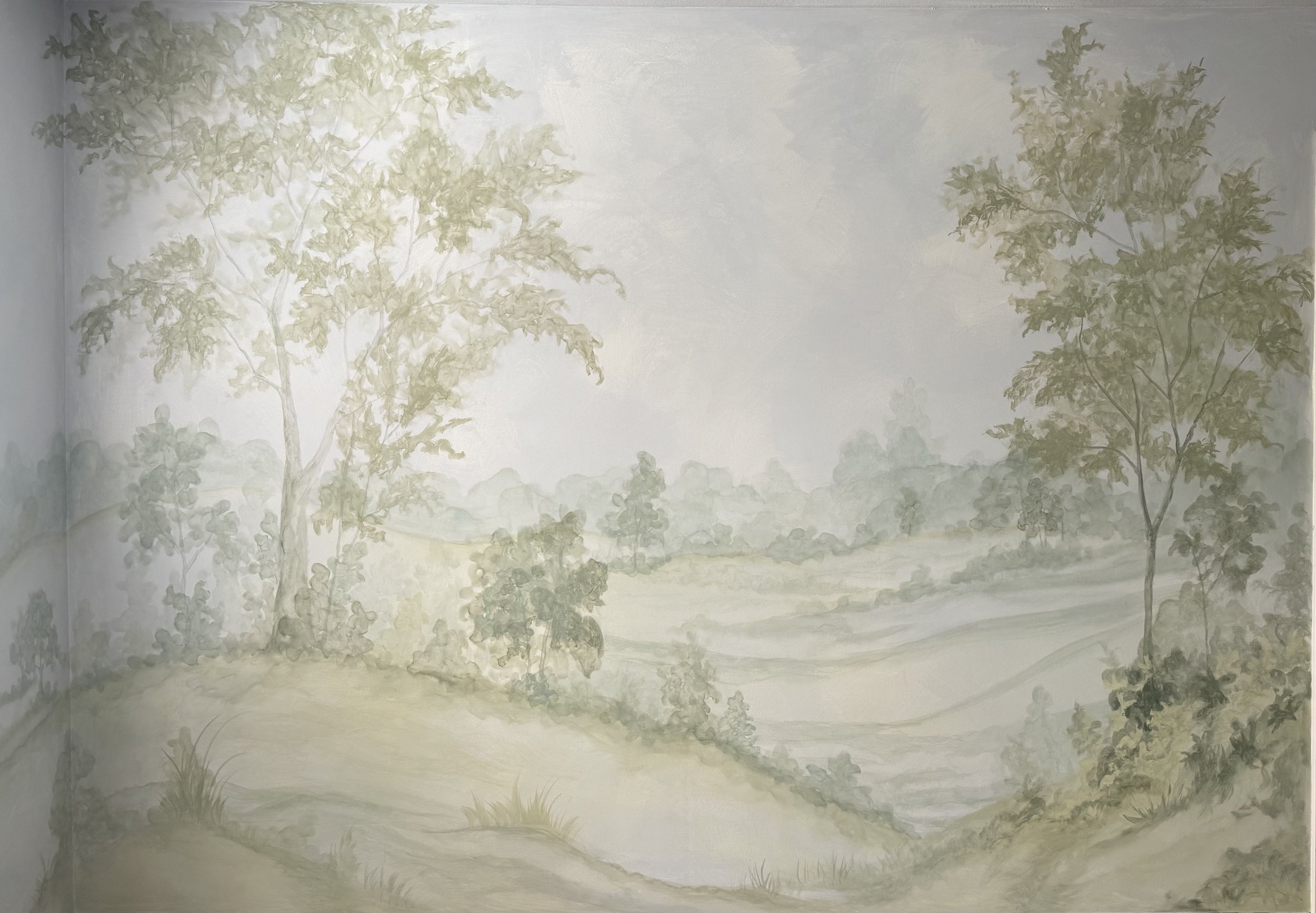 Nursery Landscape