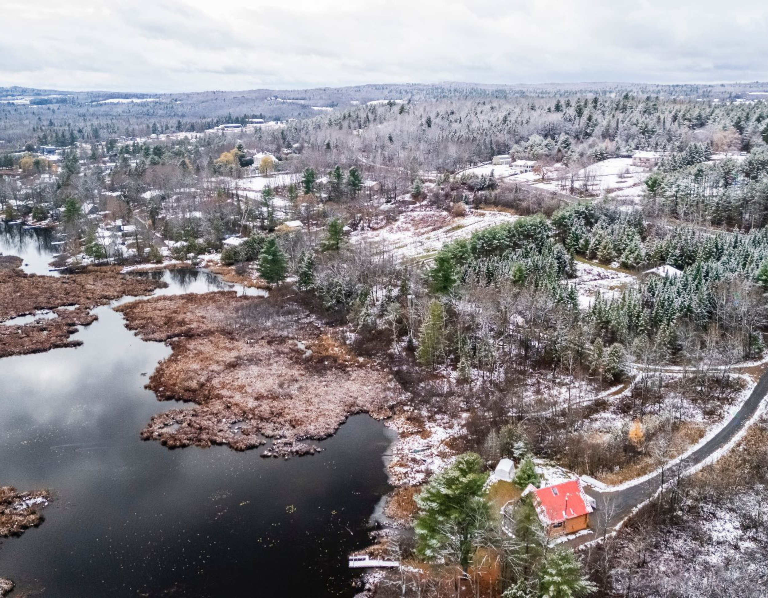 Rue des Myriques, Sainte-Catherine-de-Haltey
