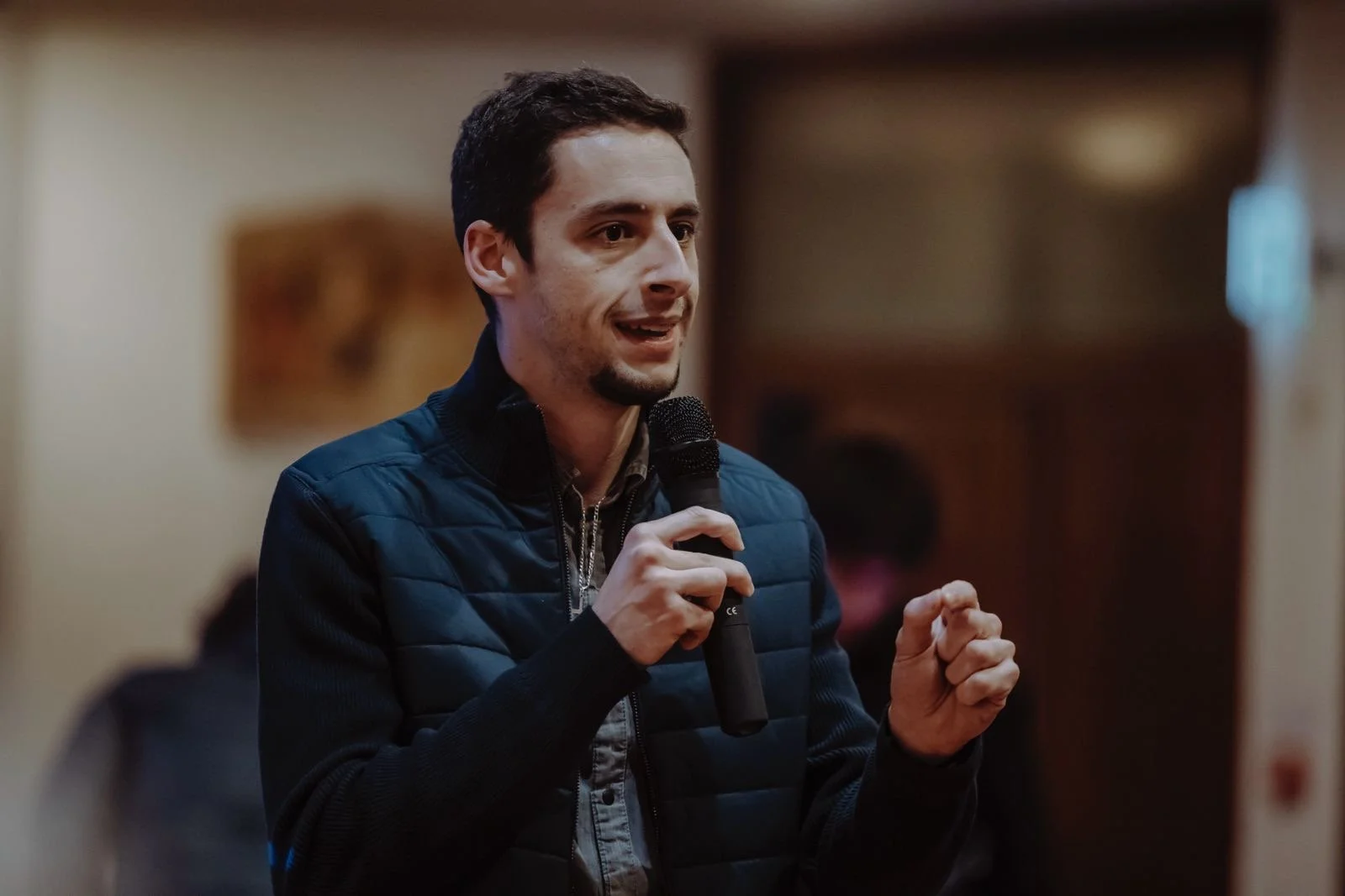 Prédication jeunesse - Châtellerault 🇫🇷 