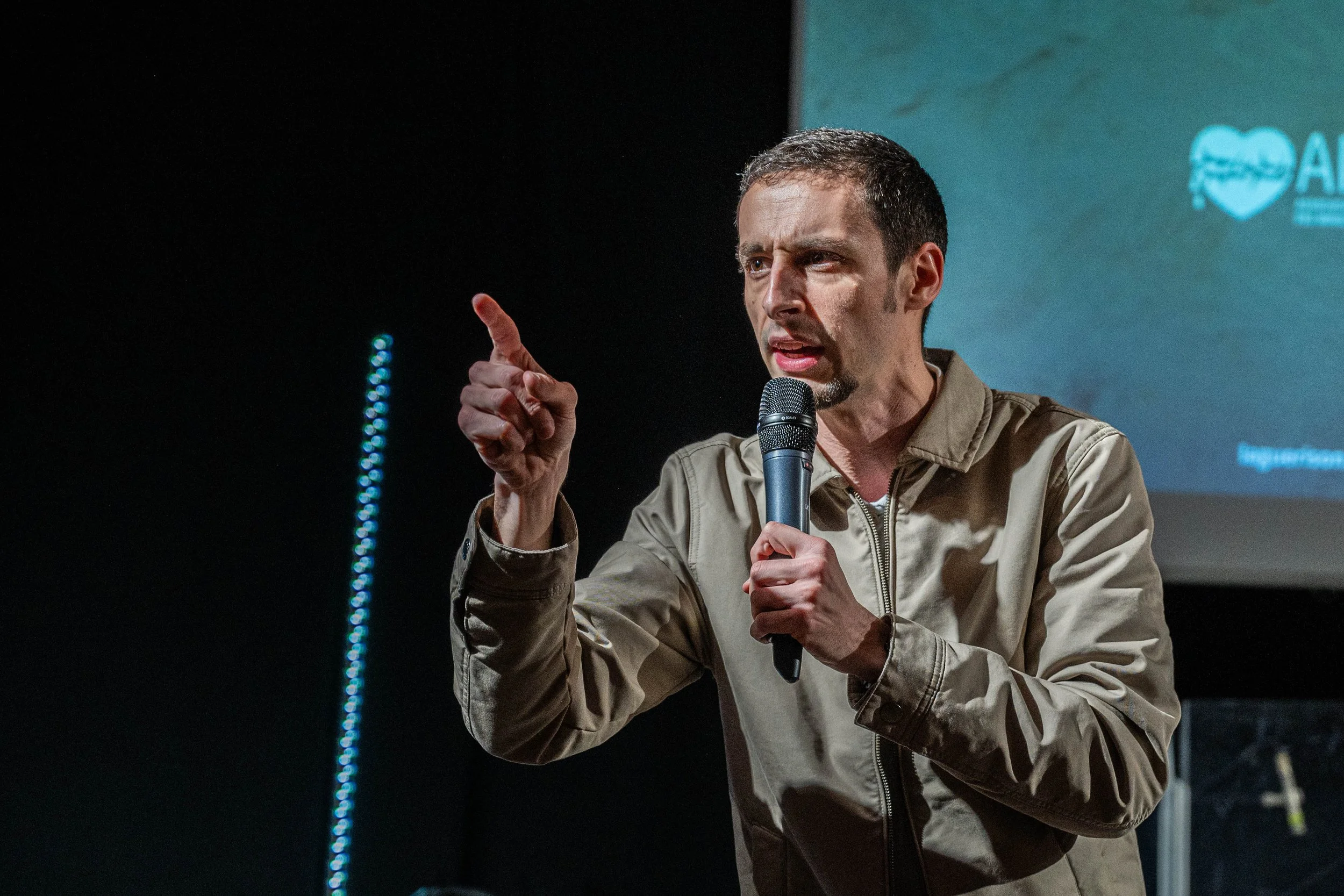 Soirée d’évangélisation - Nice 🇫🇷