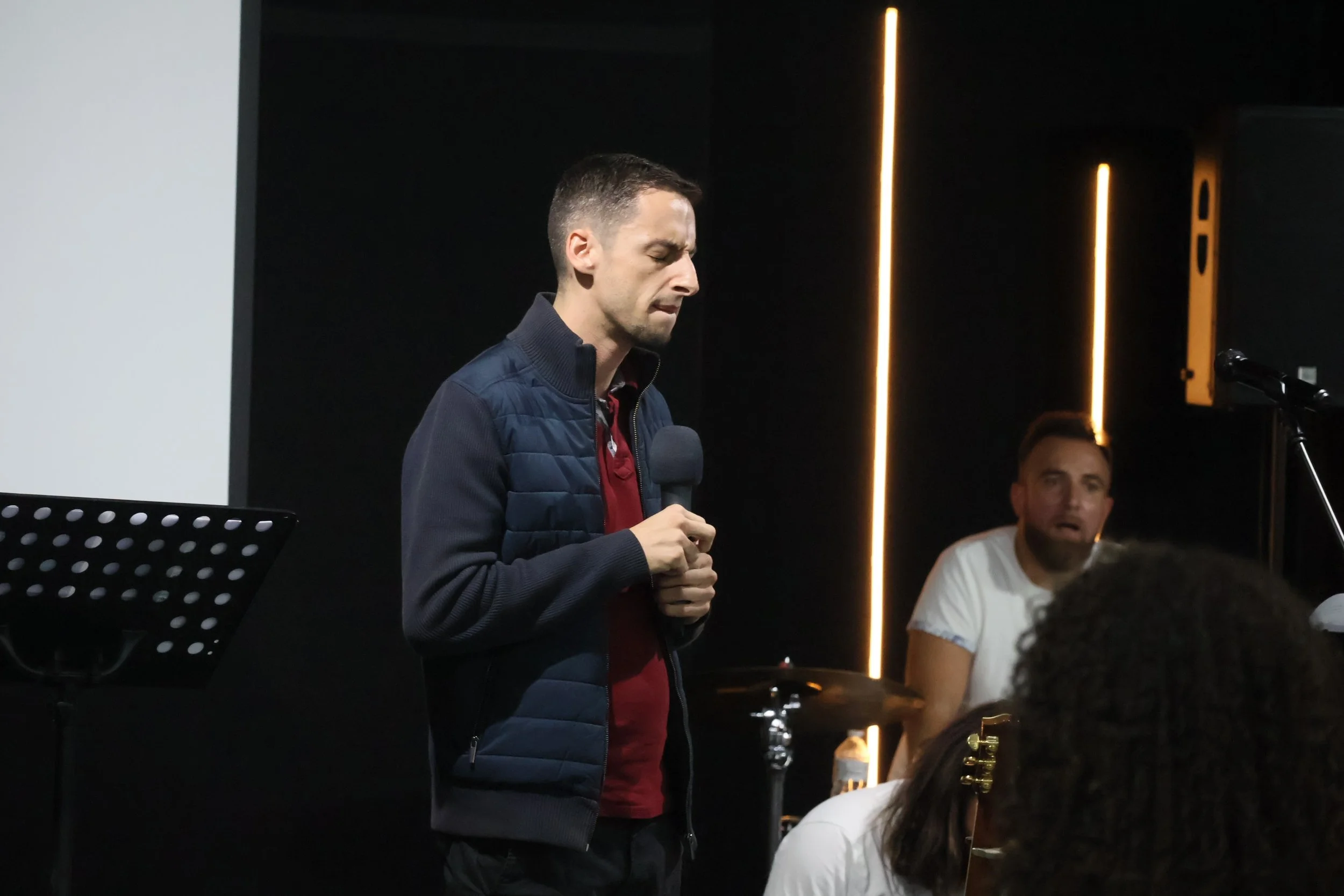 Prédication église CRG - Le Cannet 🇫🇷